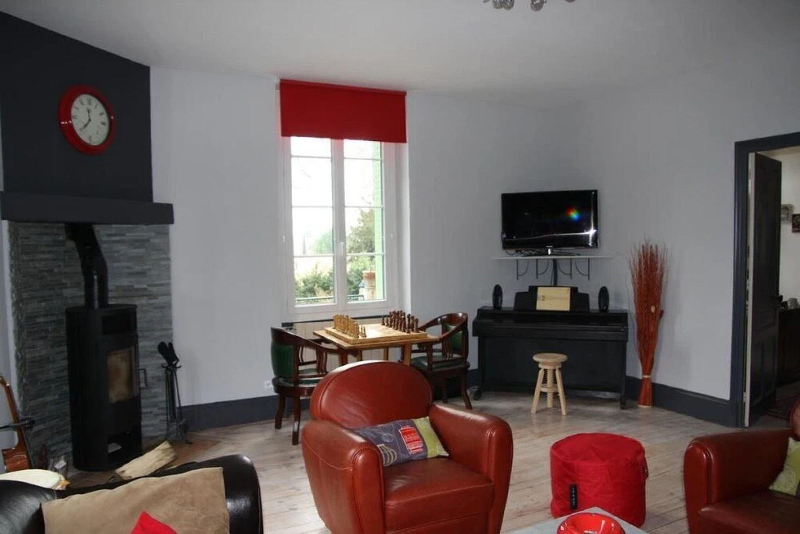 Gîte Park des Collines