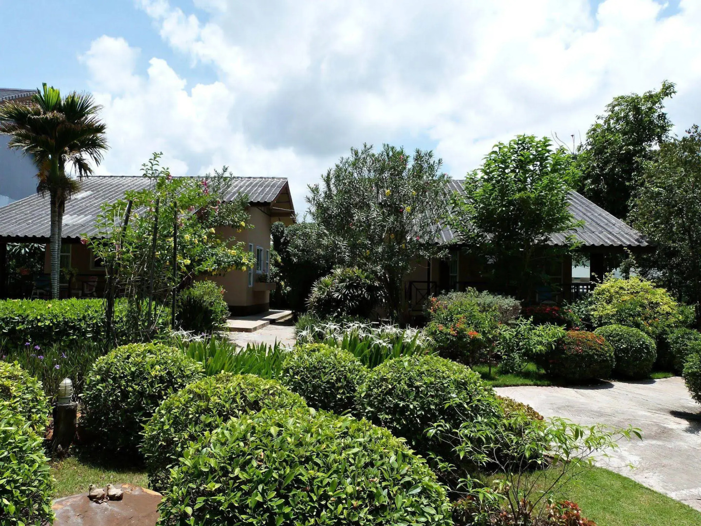 Bann Suan Rachawadee B&B