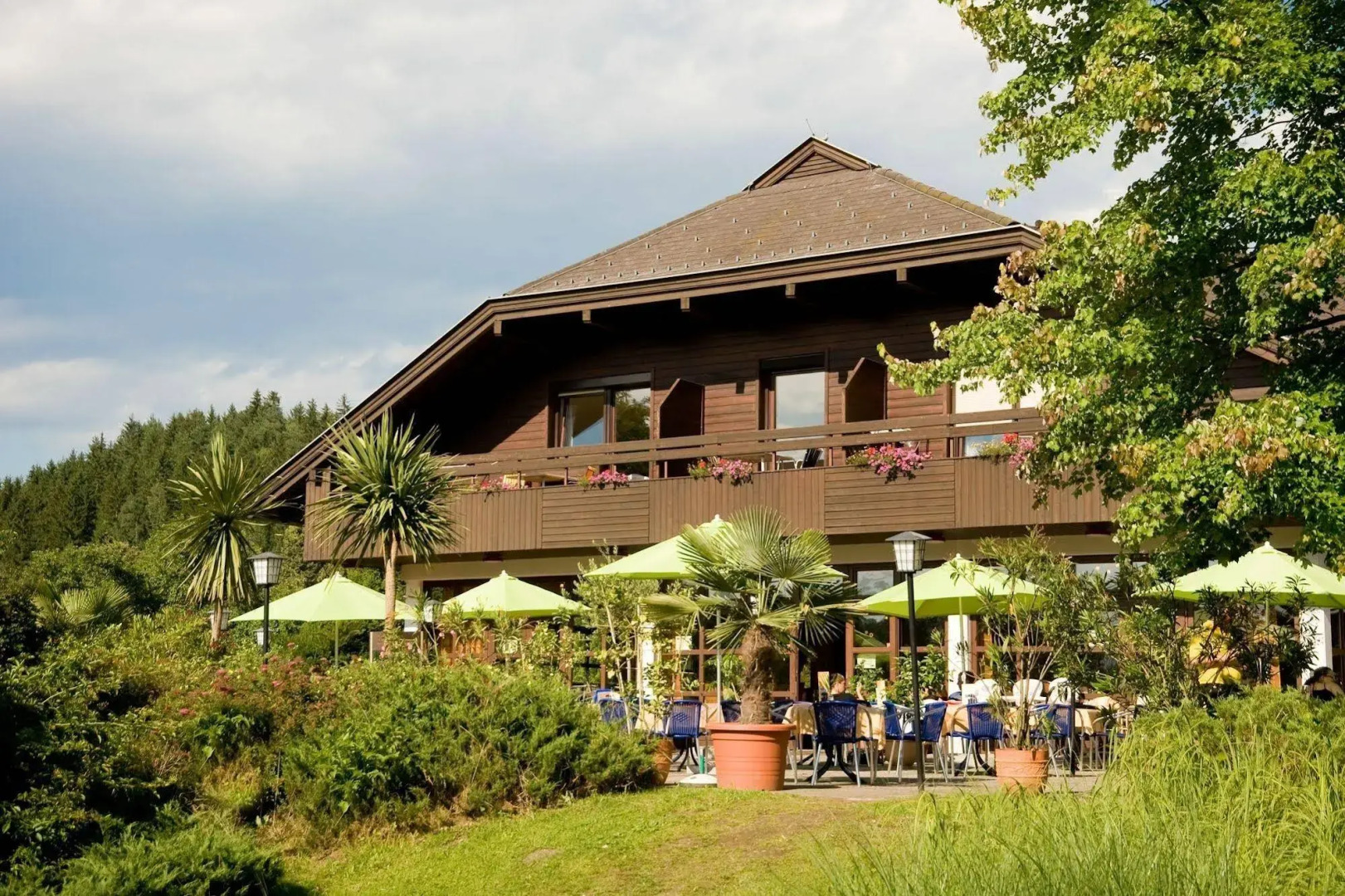 Sonnenresort Maltschacher See