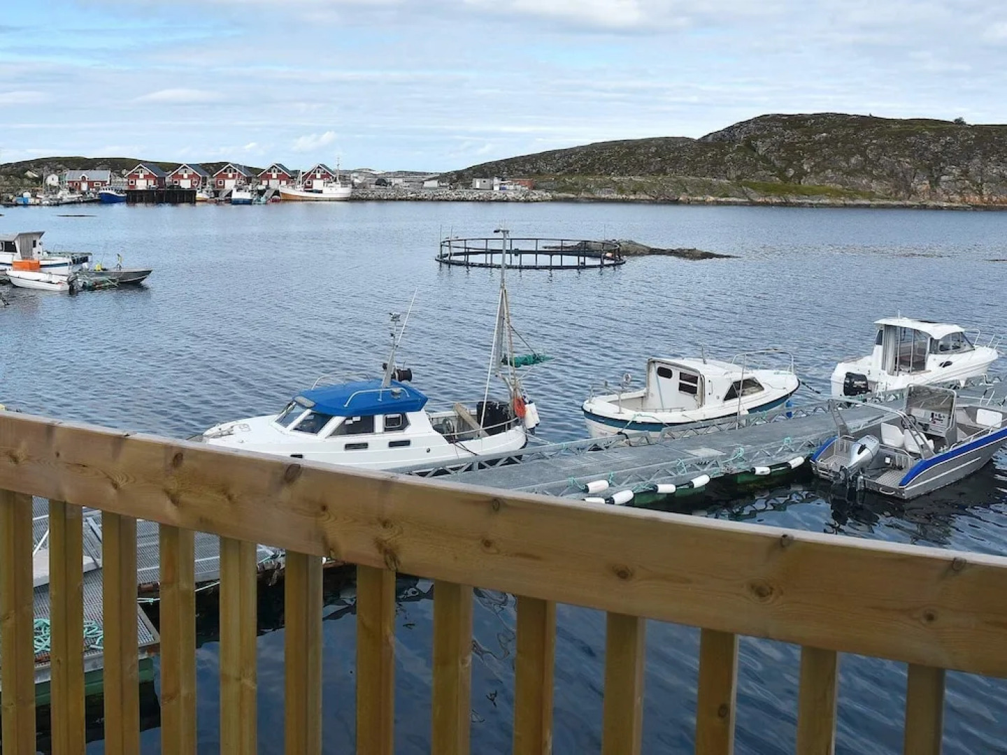 6 Person Holiday Home in Dyrvik