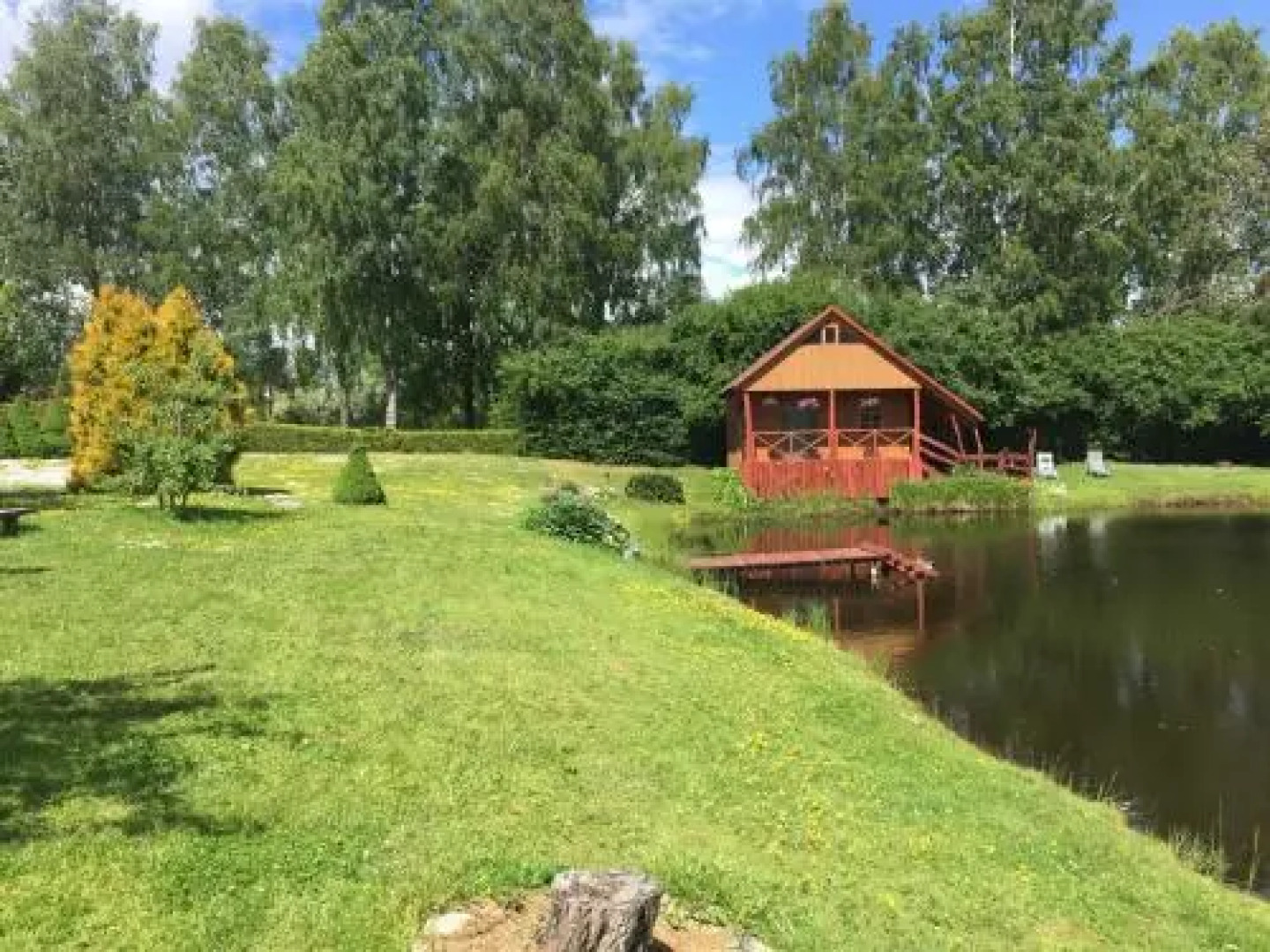 Antano Razgaus kaimo turizmo sodyba