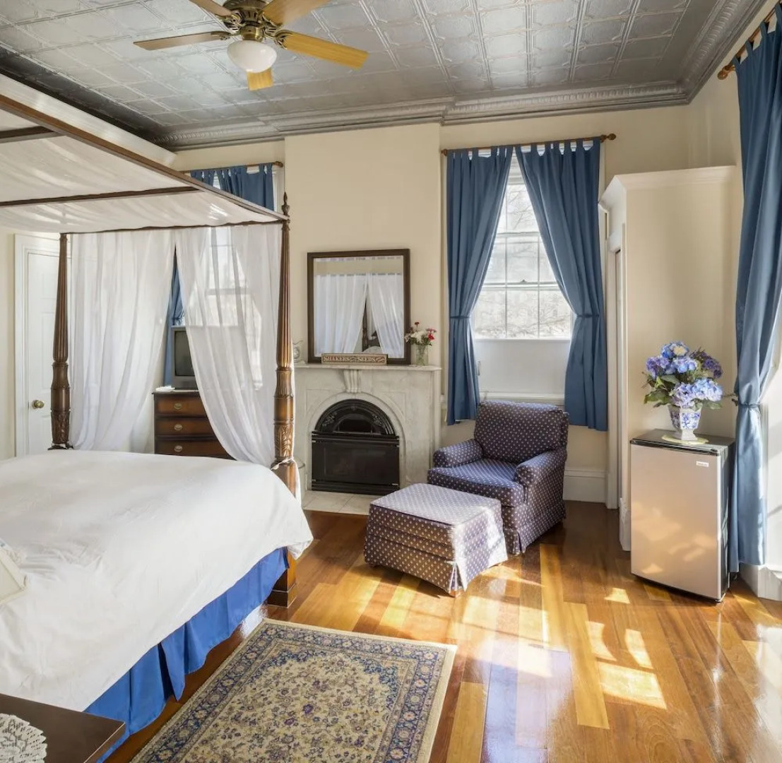 Christopher Dodge House