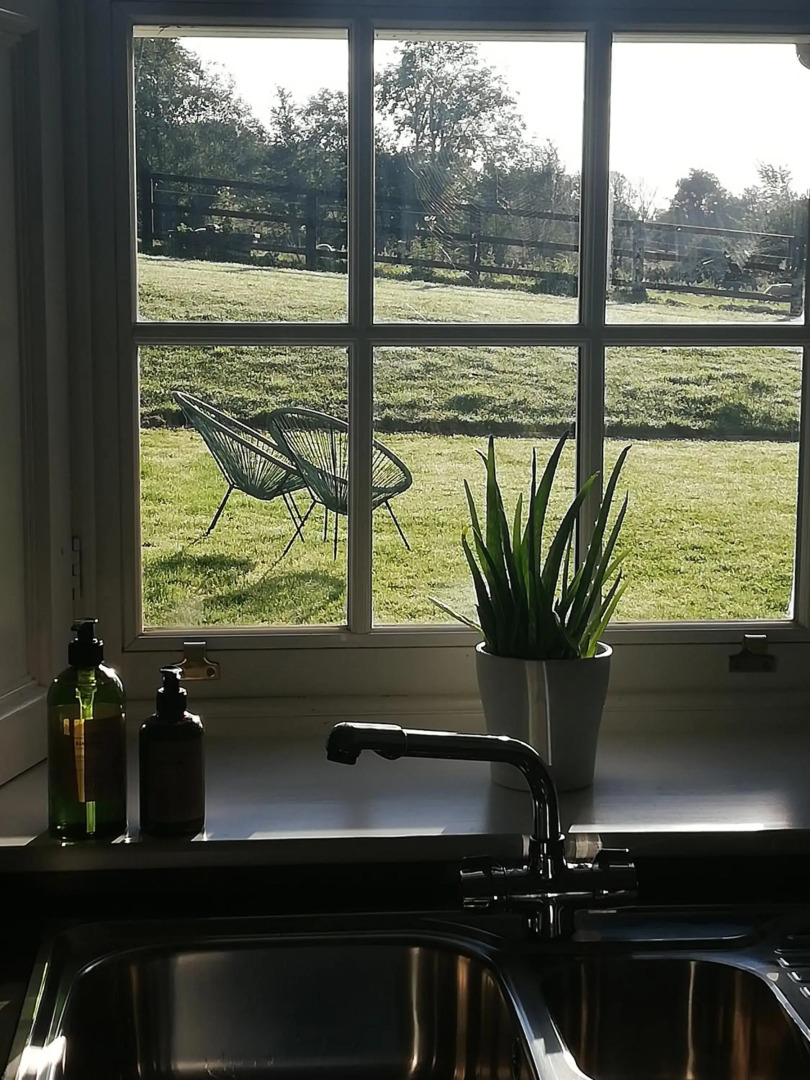 Next door at Broomfield House