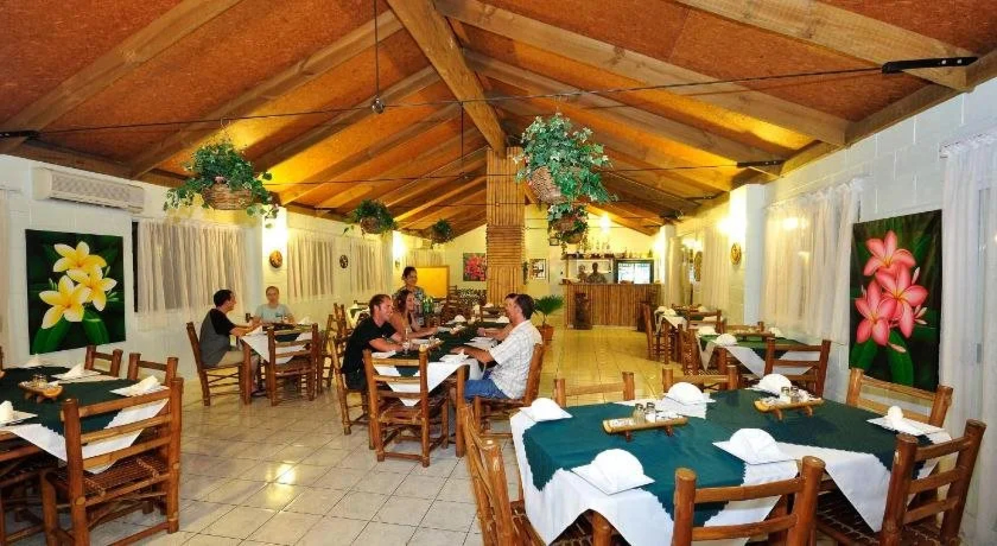 Kosrae Nautilus Resort