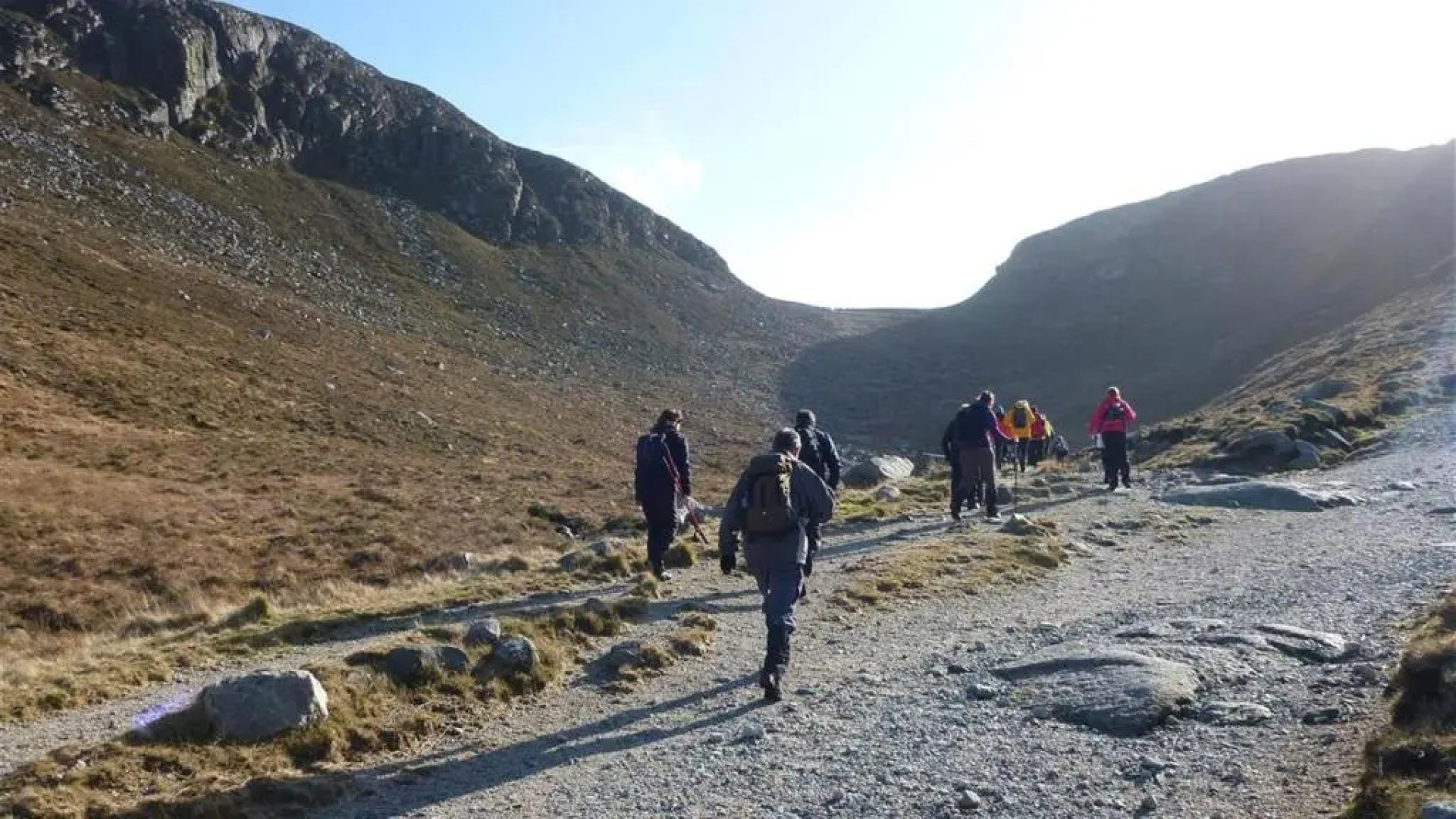 Rostrevor Mountain Lodge