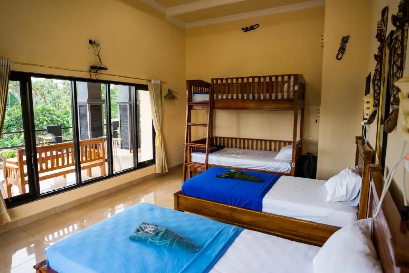 Summer Guesthouse Lovina