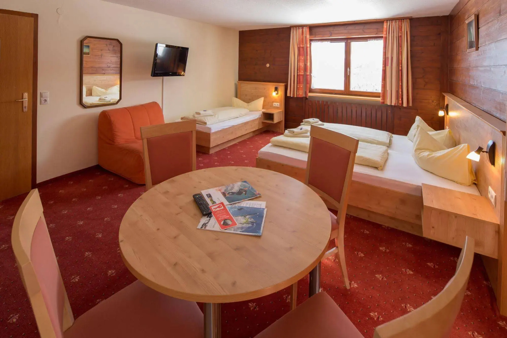 T3 Alpenhotel Garfrescha