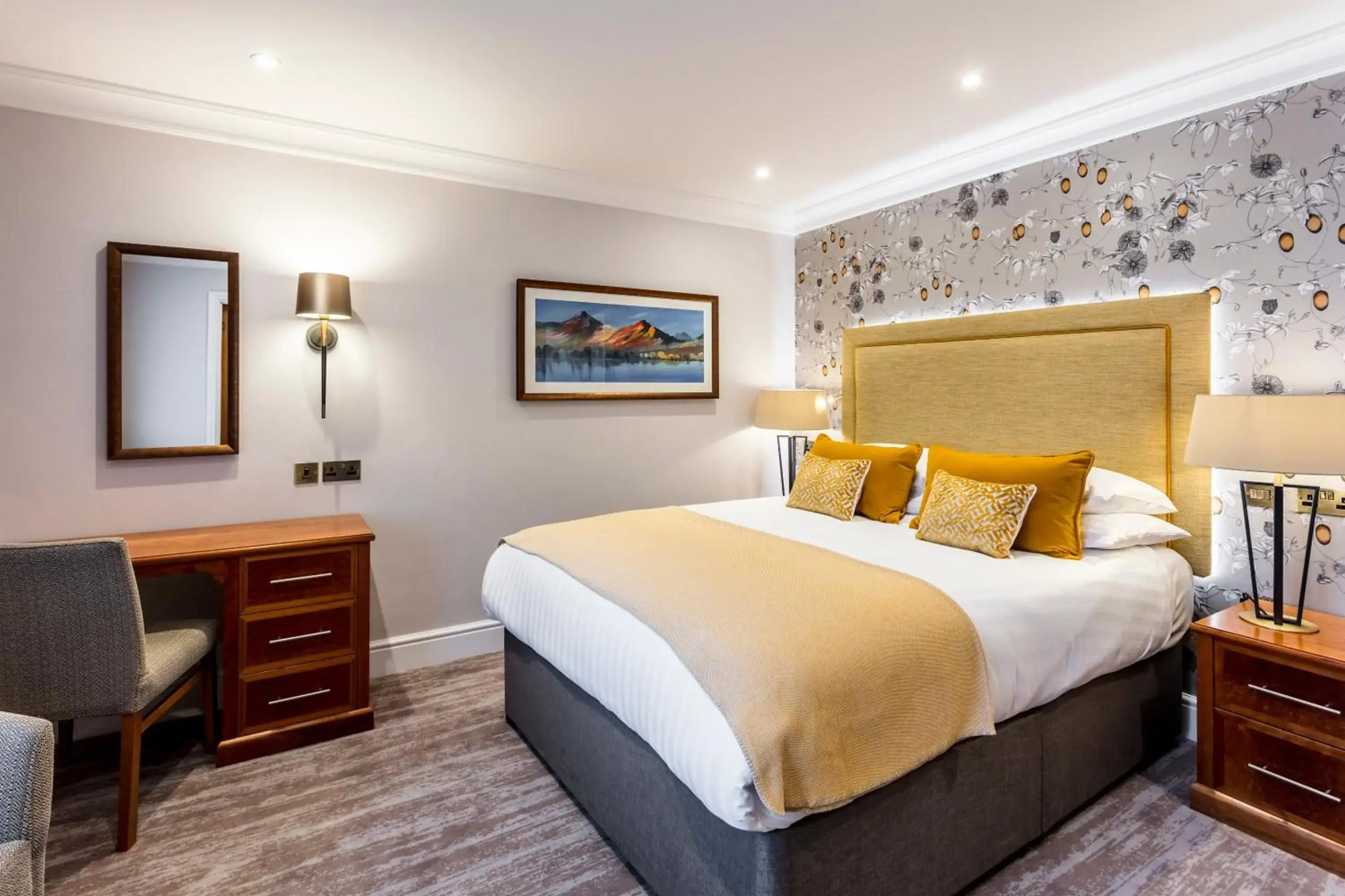 The Borrowdale Hotel