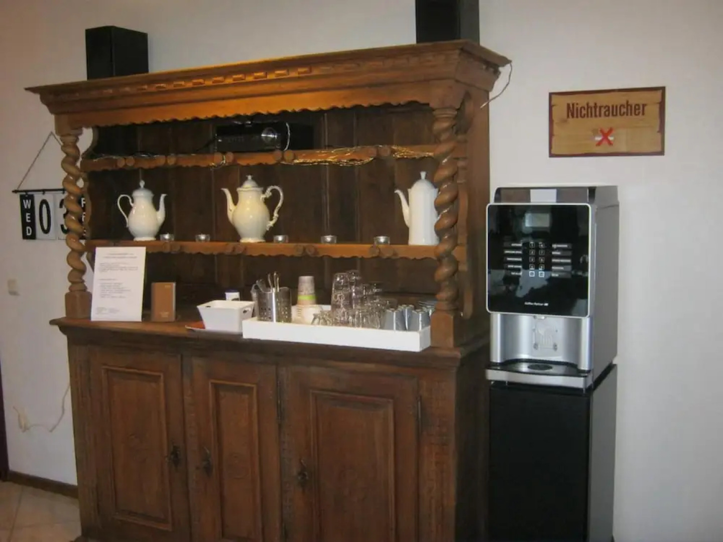 Hotel am Weißdornbusch