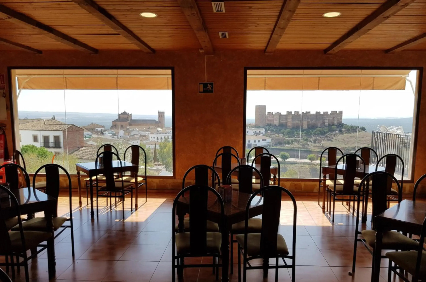 Hotel Restaurante Baños