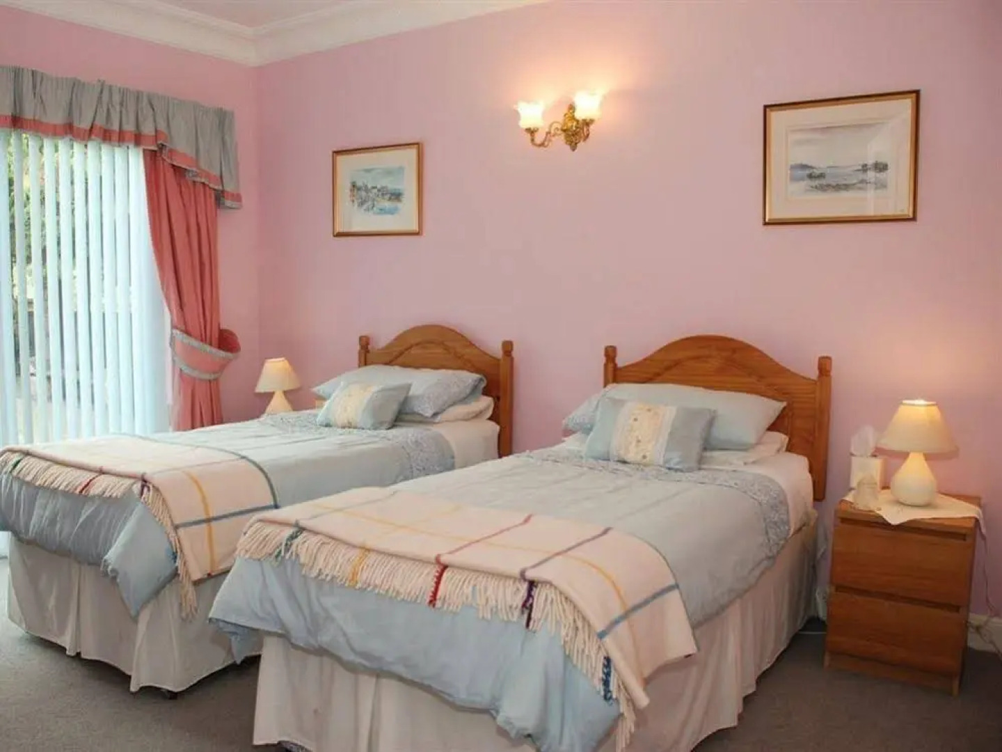 Vicarsford lodge Guest House
