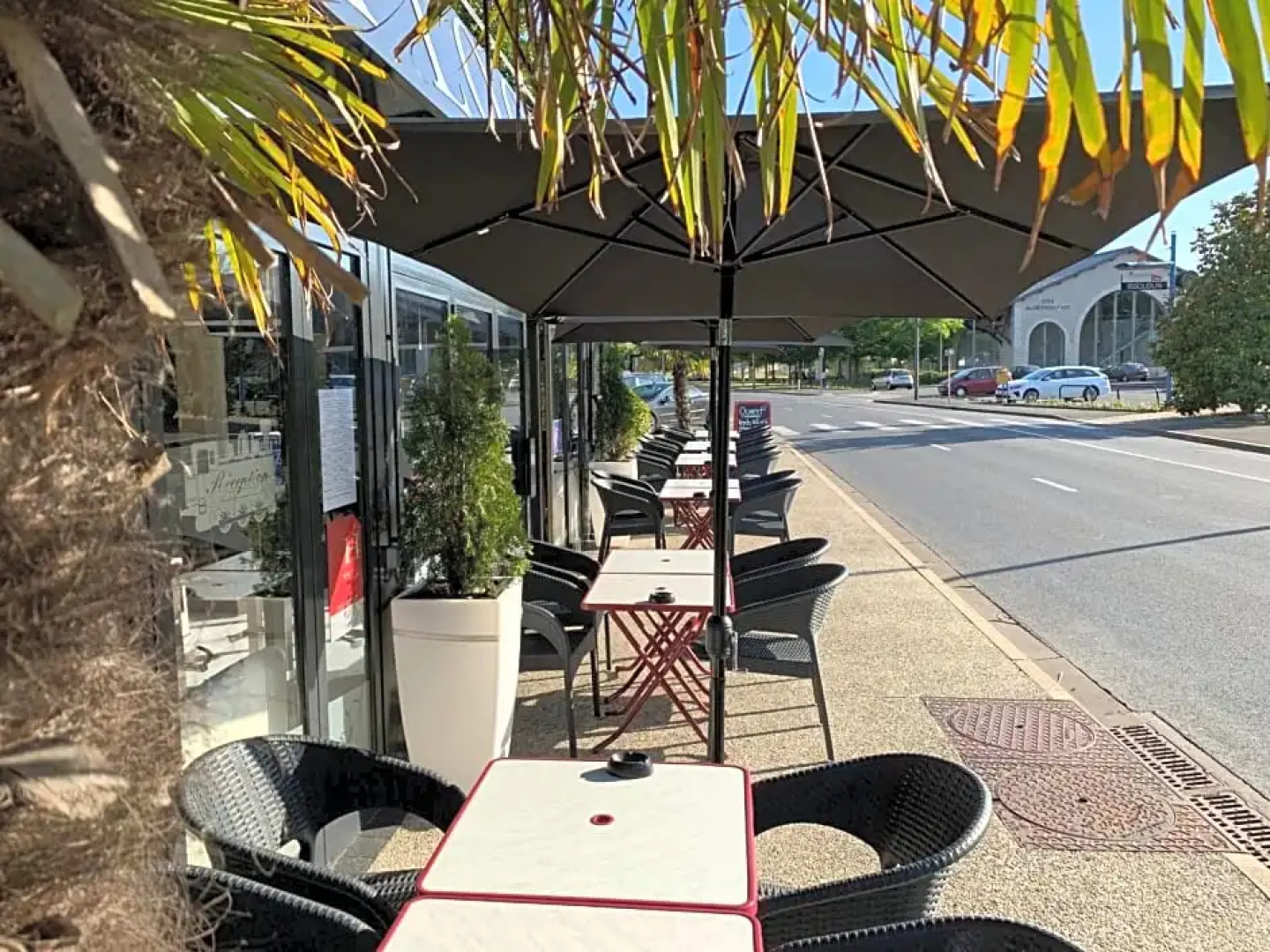 Hôtel de la Gare - La Locomotive