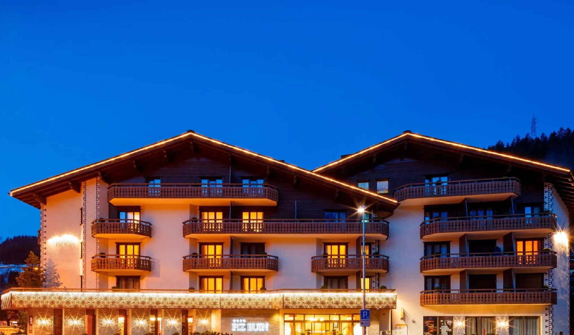 Hotel Piz Buin
