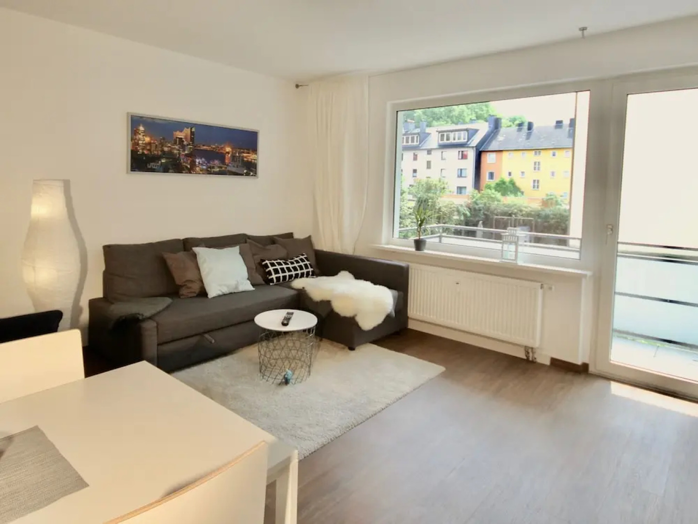 Apartmenthaus in der Arnoldstraße