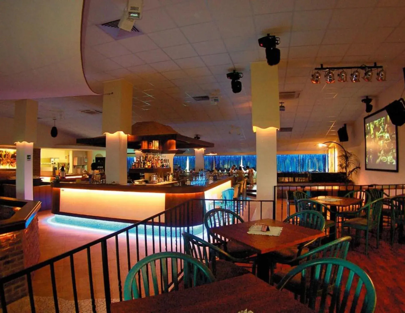 Happy Camp Rosapineta Camping Village