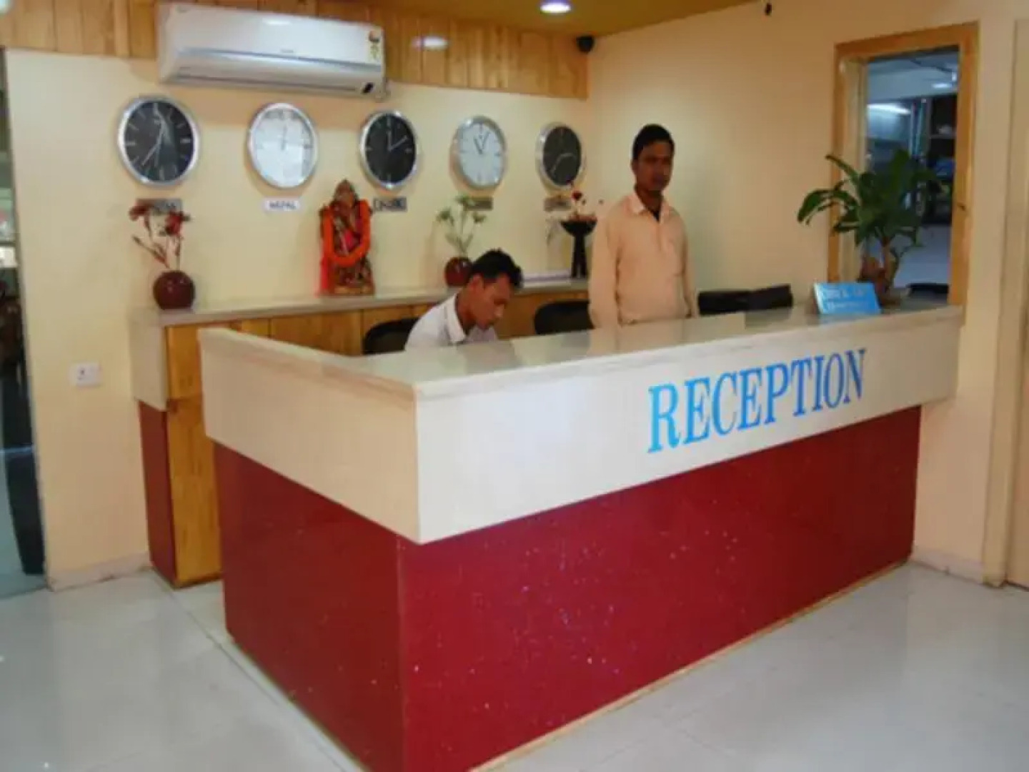 Hotel Sagar Residency