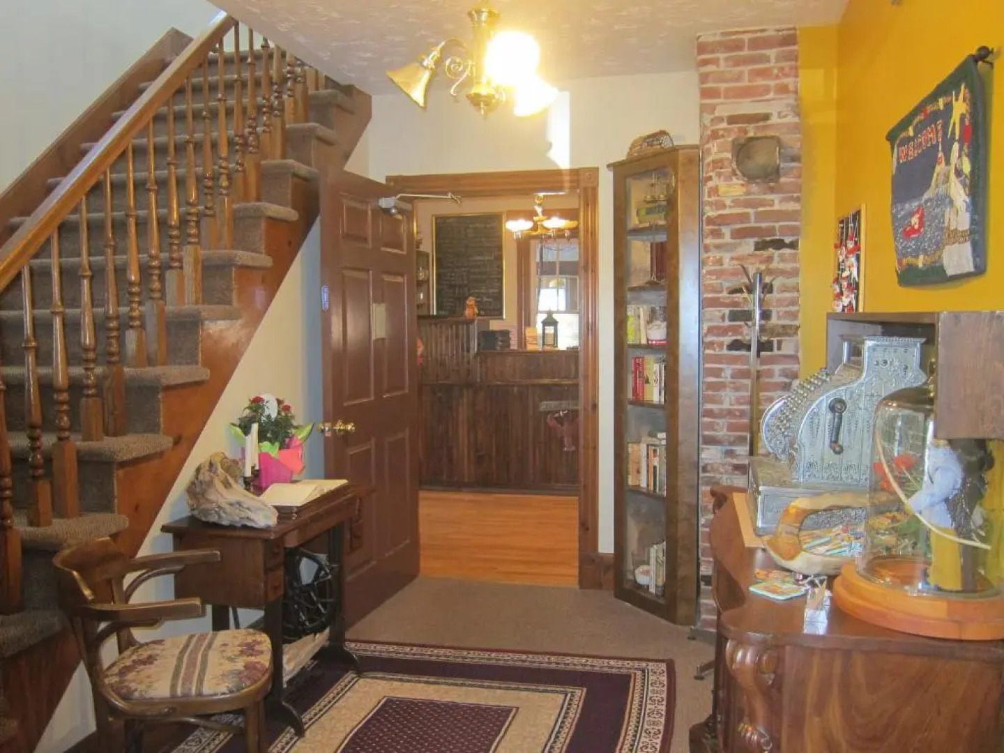 Salmon River Country Inn