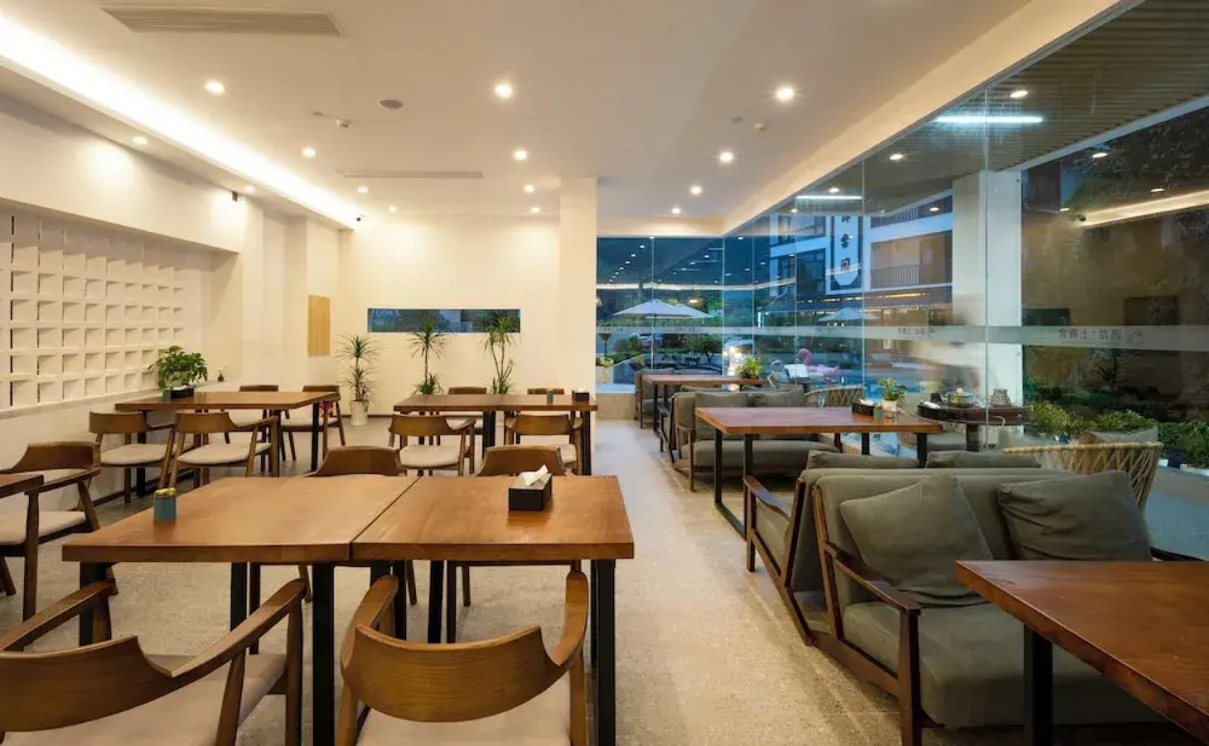 Yulong-Greenery Retreat