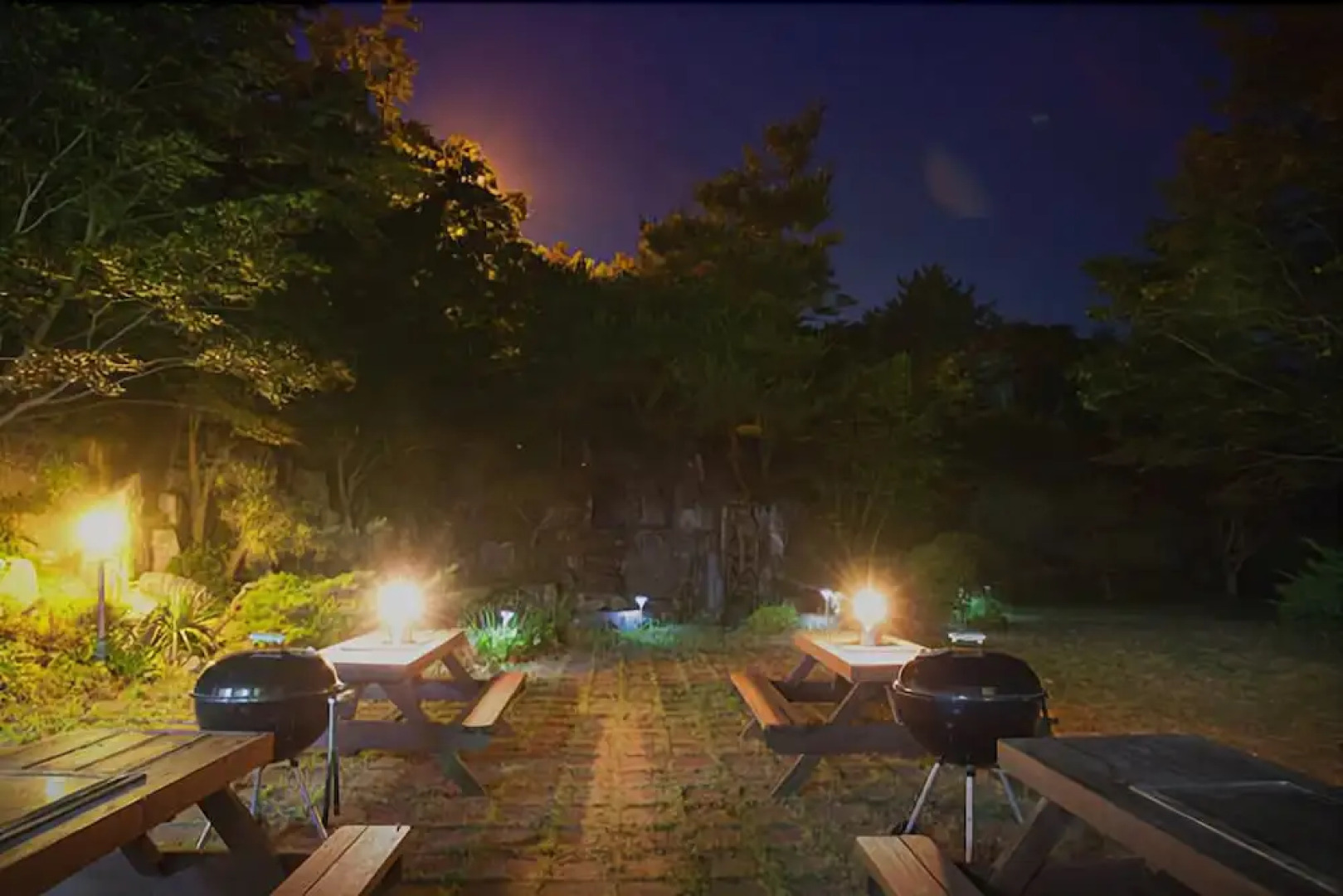 Taean Wood Fragrance Pension