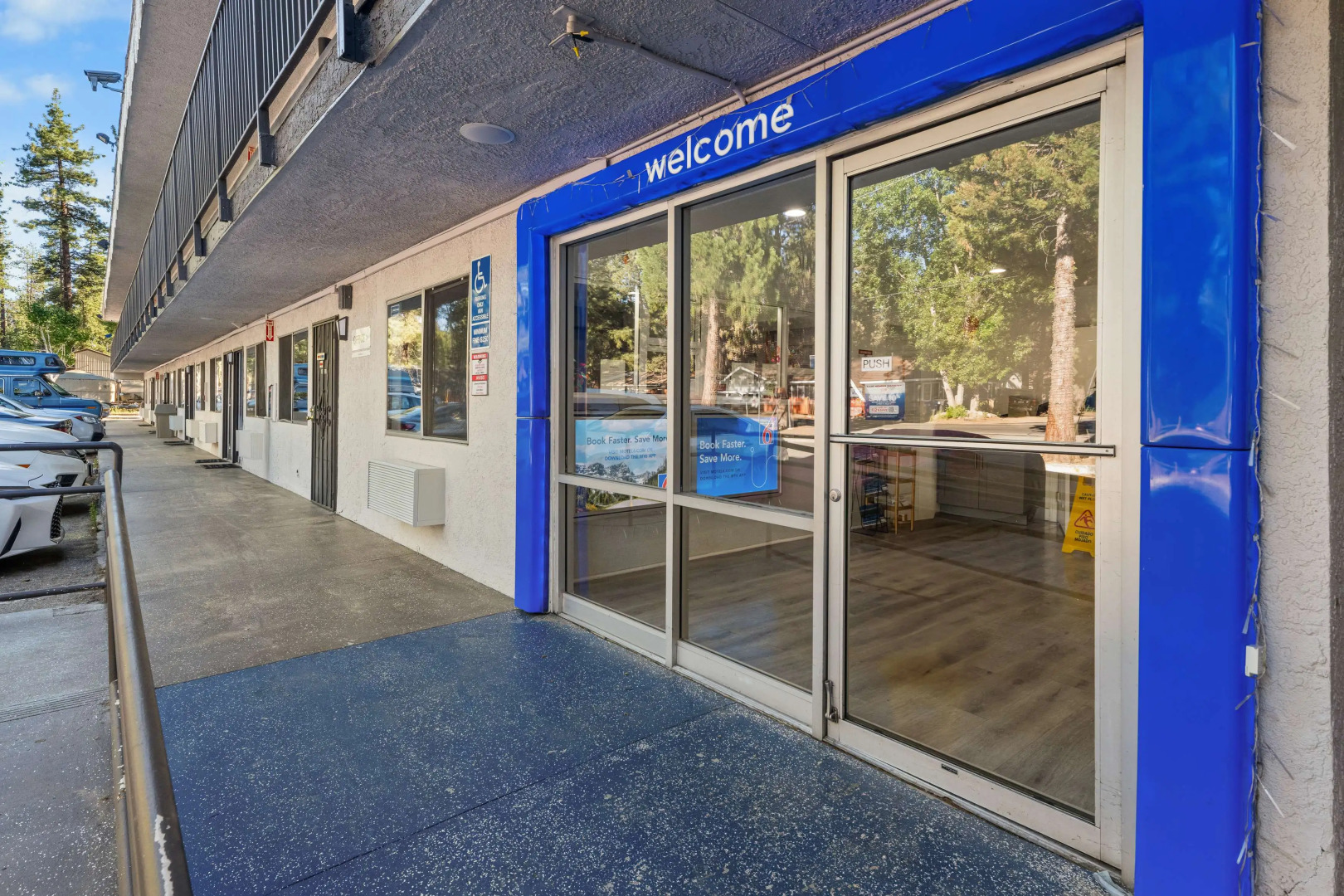 Motel 6 Big Bear Lake, CA