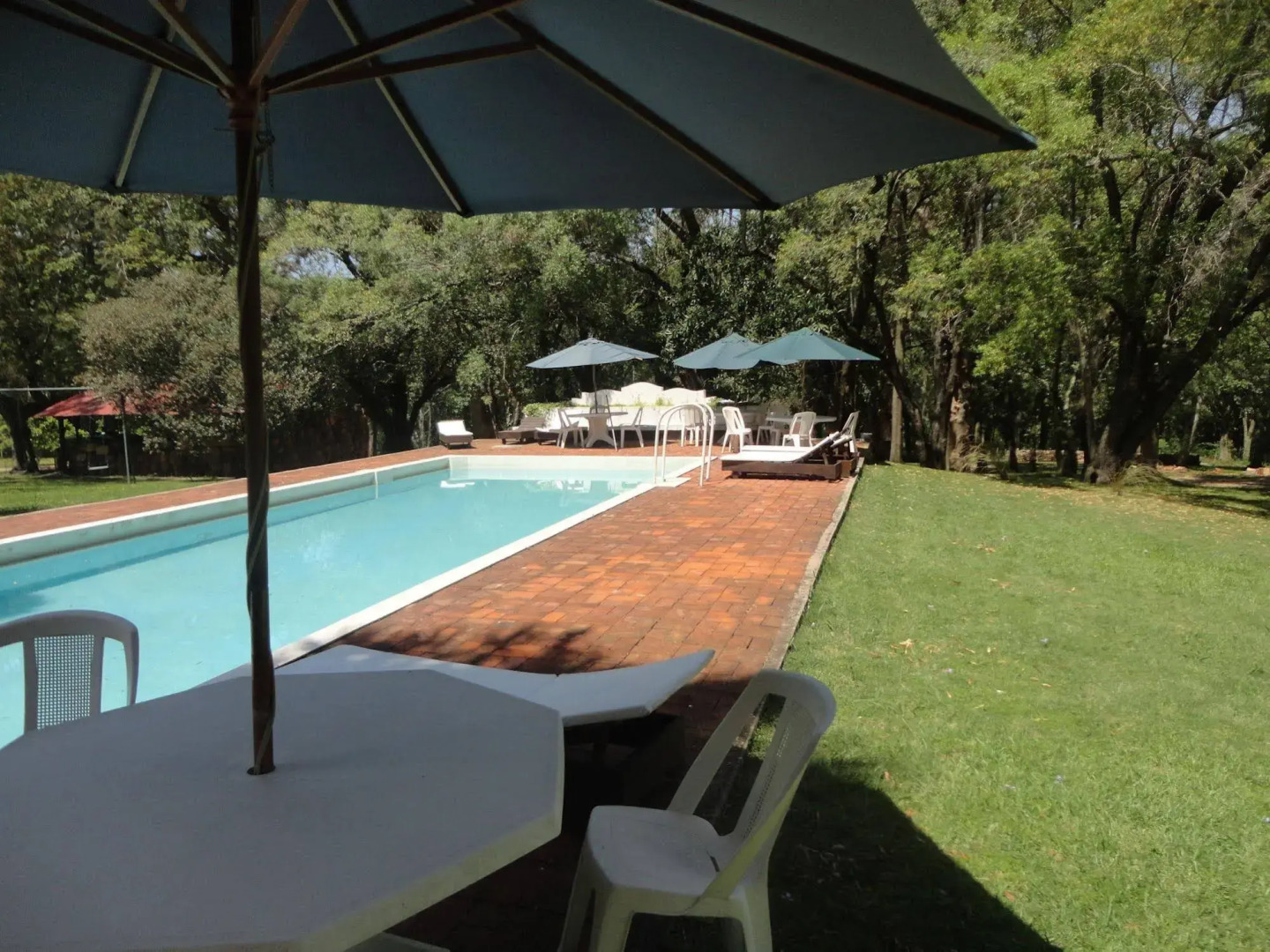 San Pedro de Timote Hotel del Campo