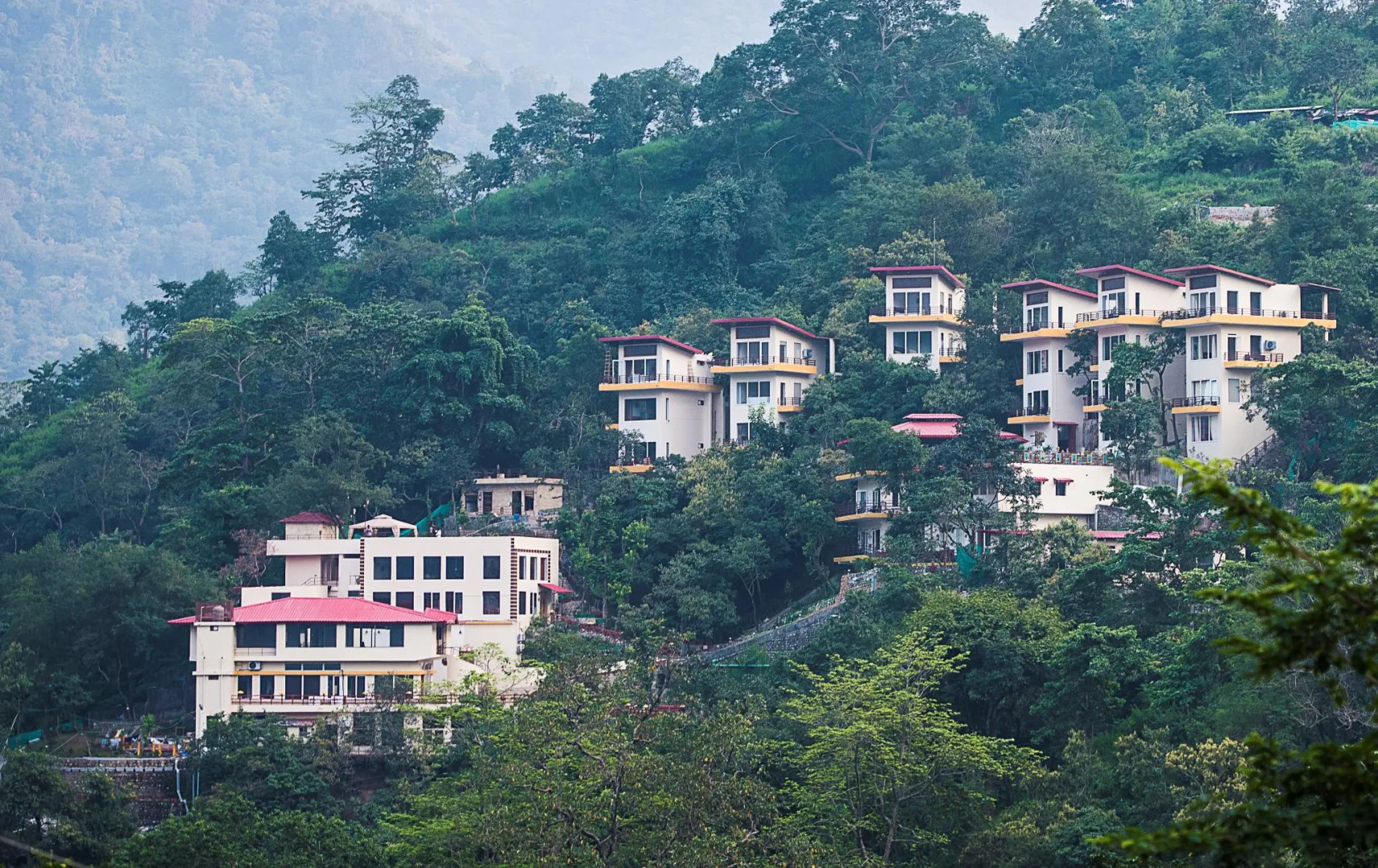 Veda5 Ayurveda And Yoga Retreat