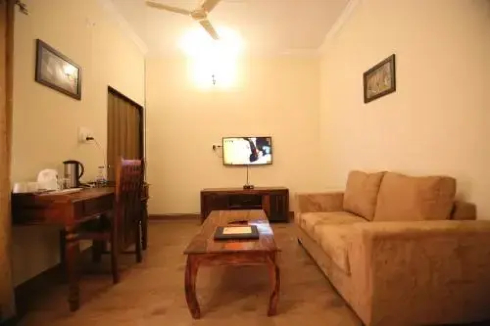 7 Tigers Resort Tadoba