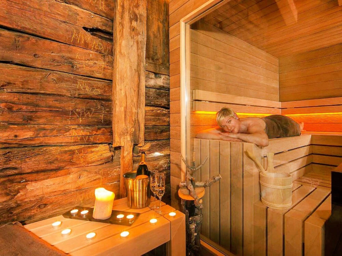 Sera Lodge Wohnung Brunegghorn Gr Chen