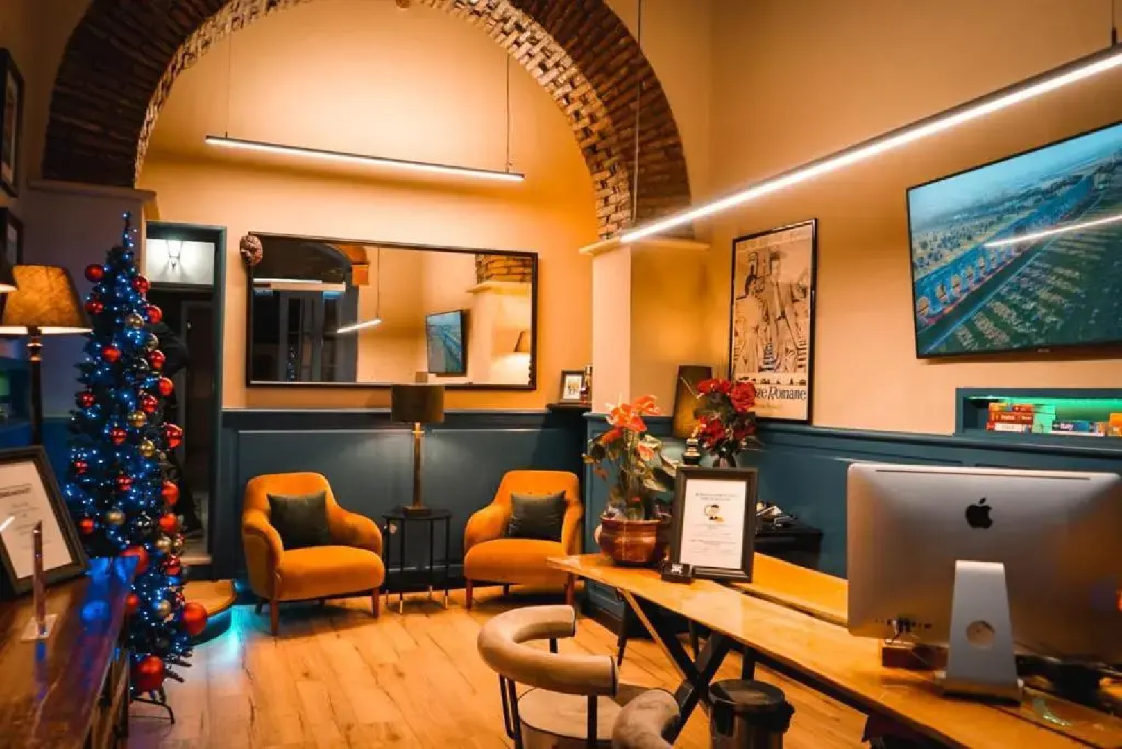 Отель Basilio 55 Rome