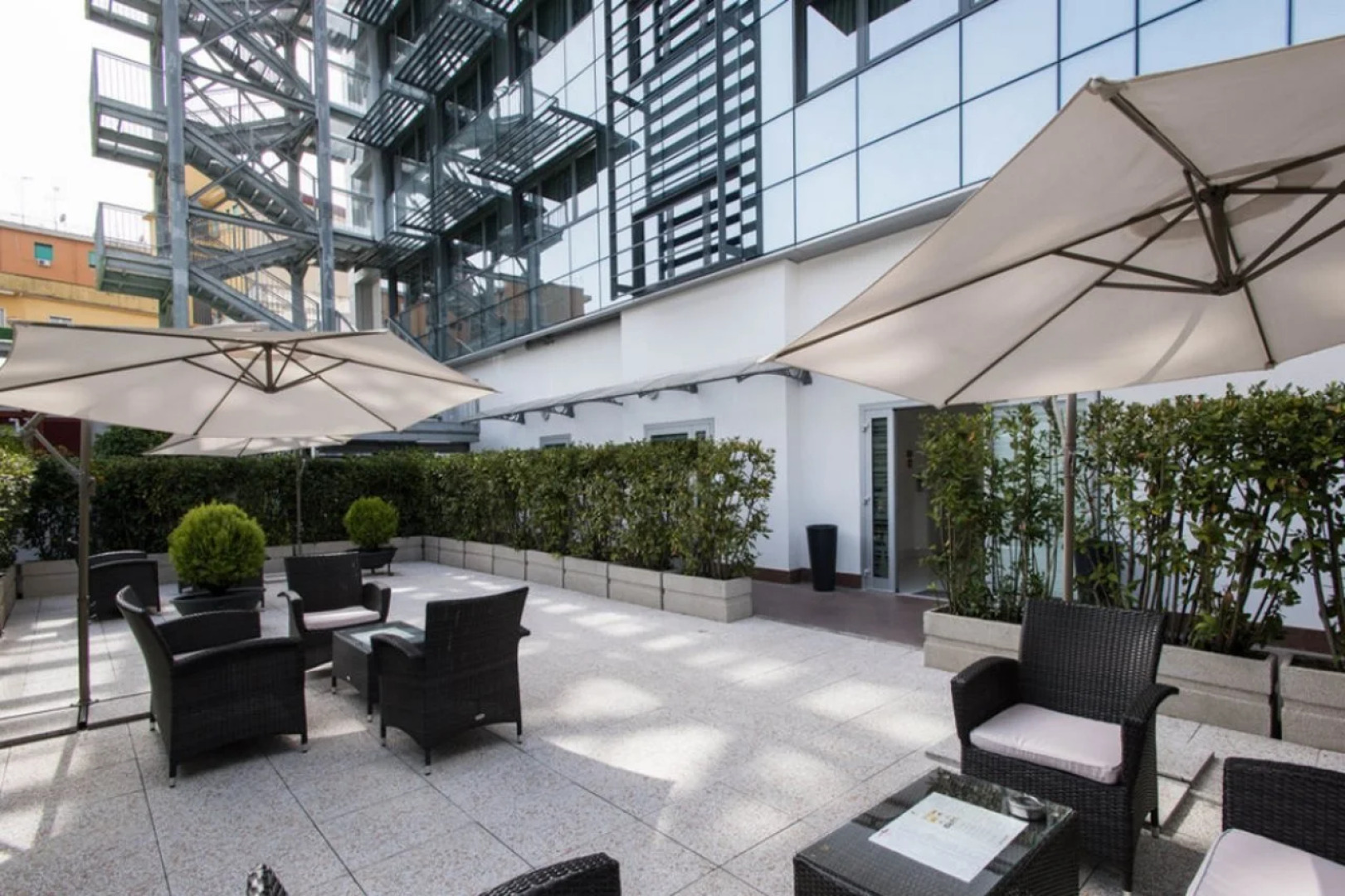 Hotel Cristina Napoli