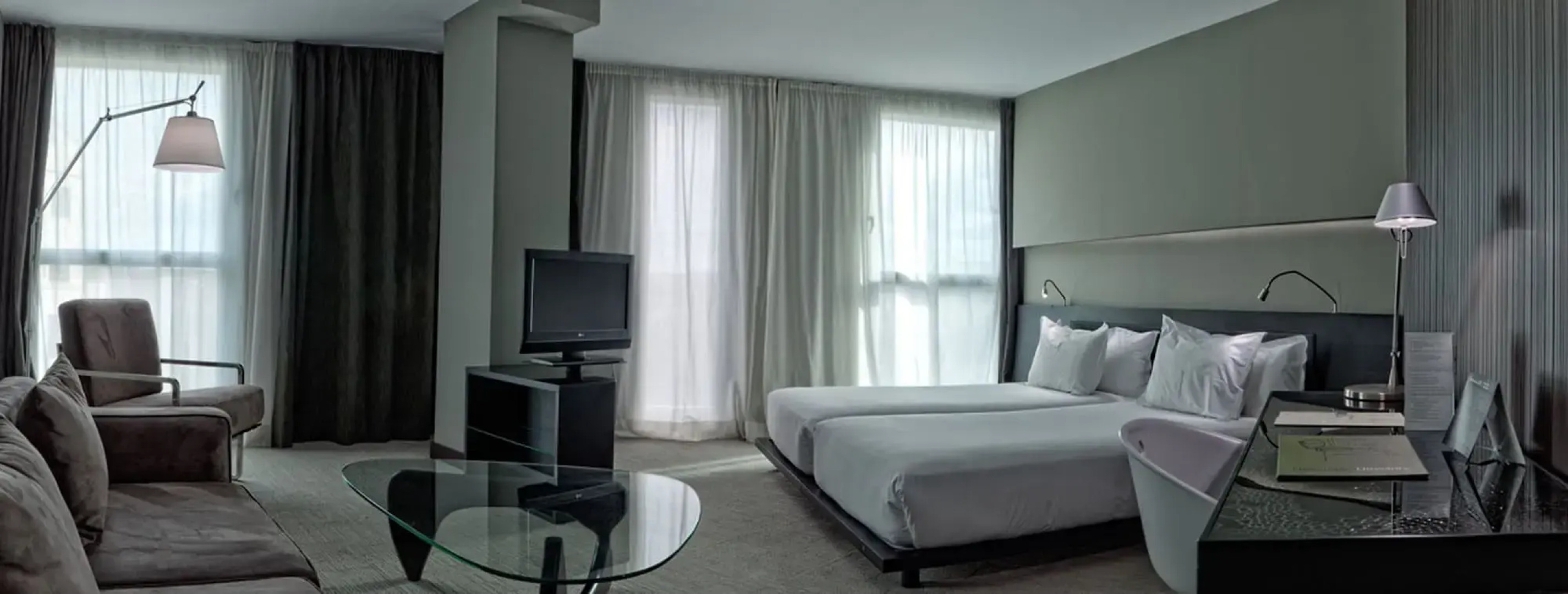 Hotel Silken Gran Teatro Burgos