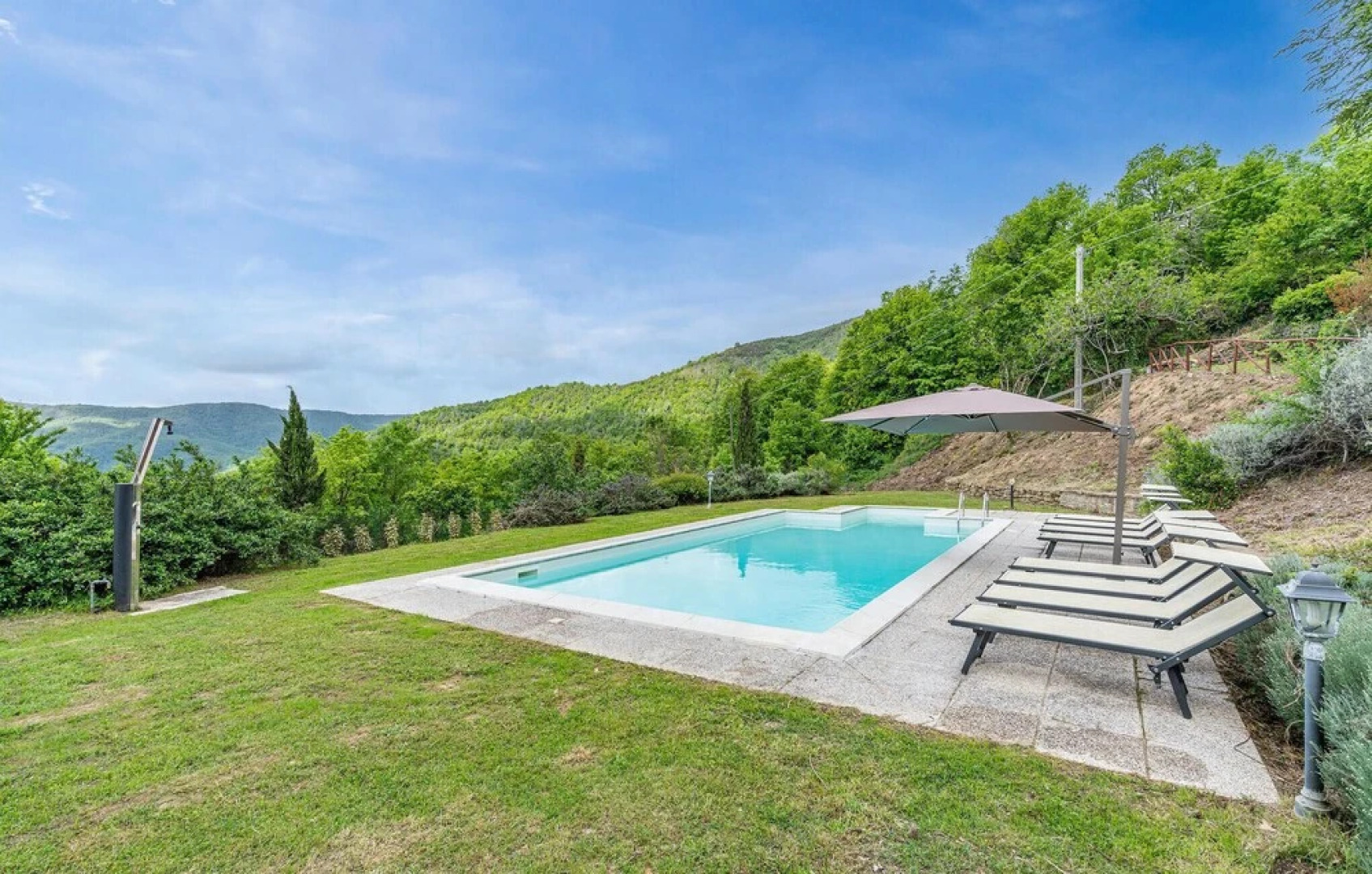 Nice Home in Cortona With 5 Bedrooms, Wifi and Outdoor Swimming Pool