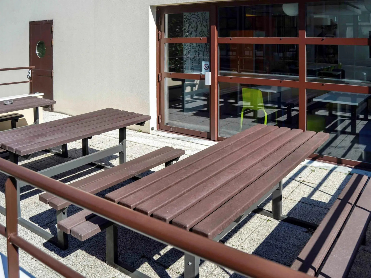 ibis budget Grenoble Sud Seyssins