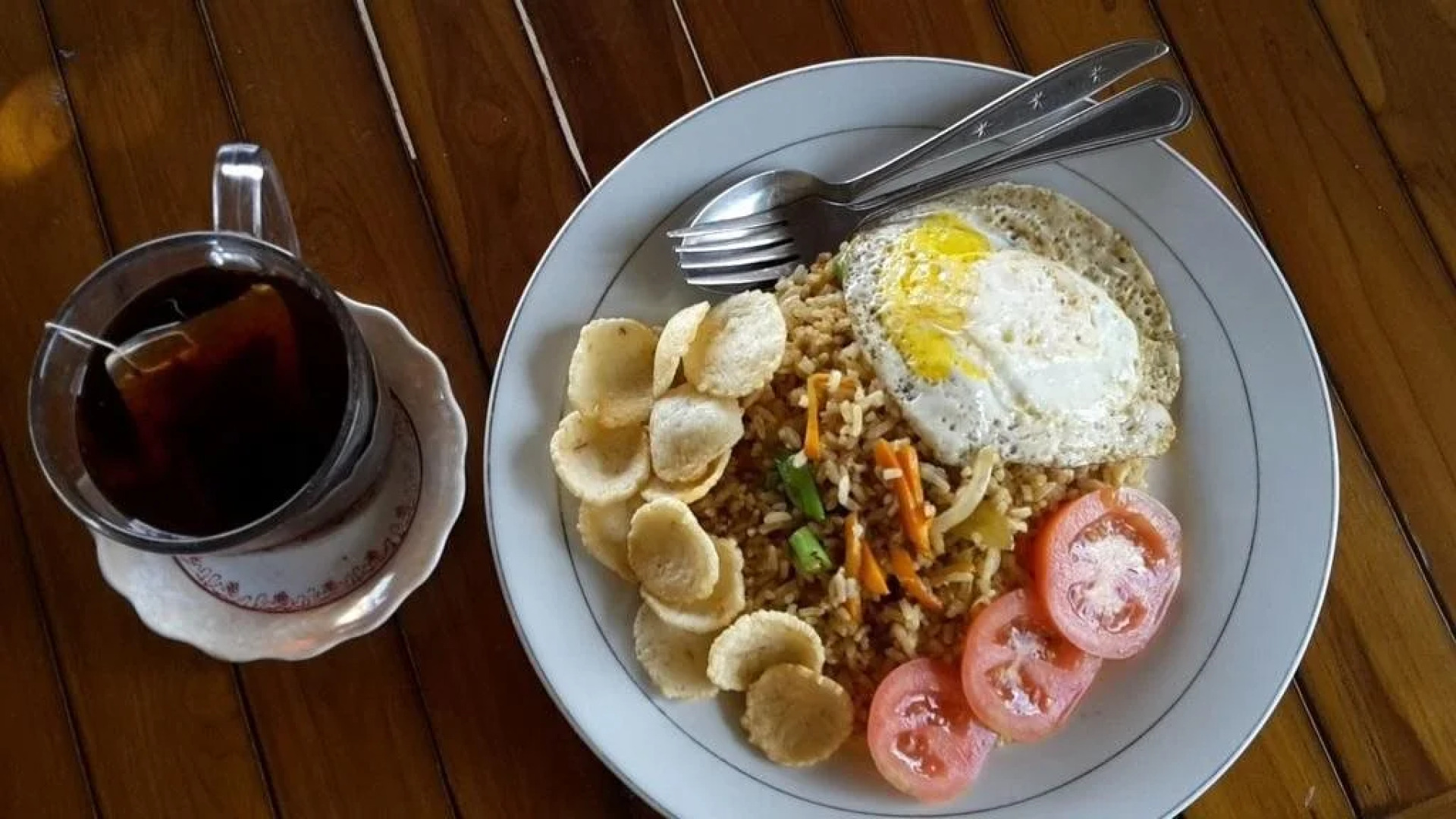 Charlies Shack Lombok