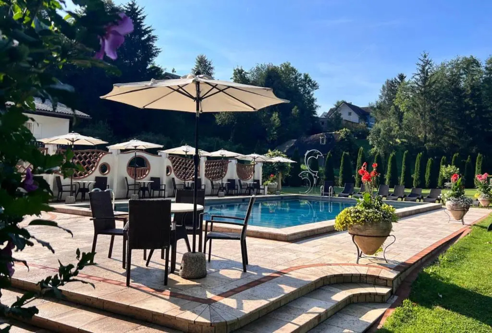 Gartenhotel Kloepferkeller