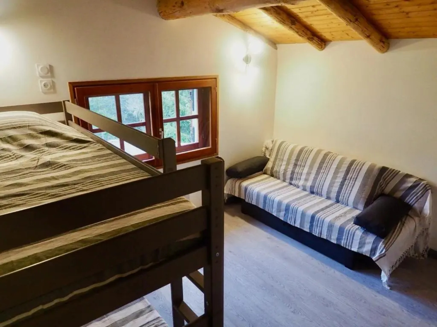 Chalet Valfréjus, 5 pièces, 6 personnes - FR-1-468-39