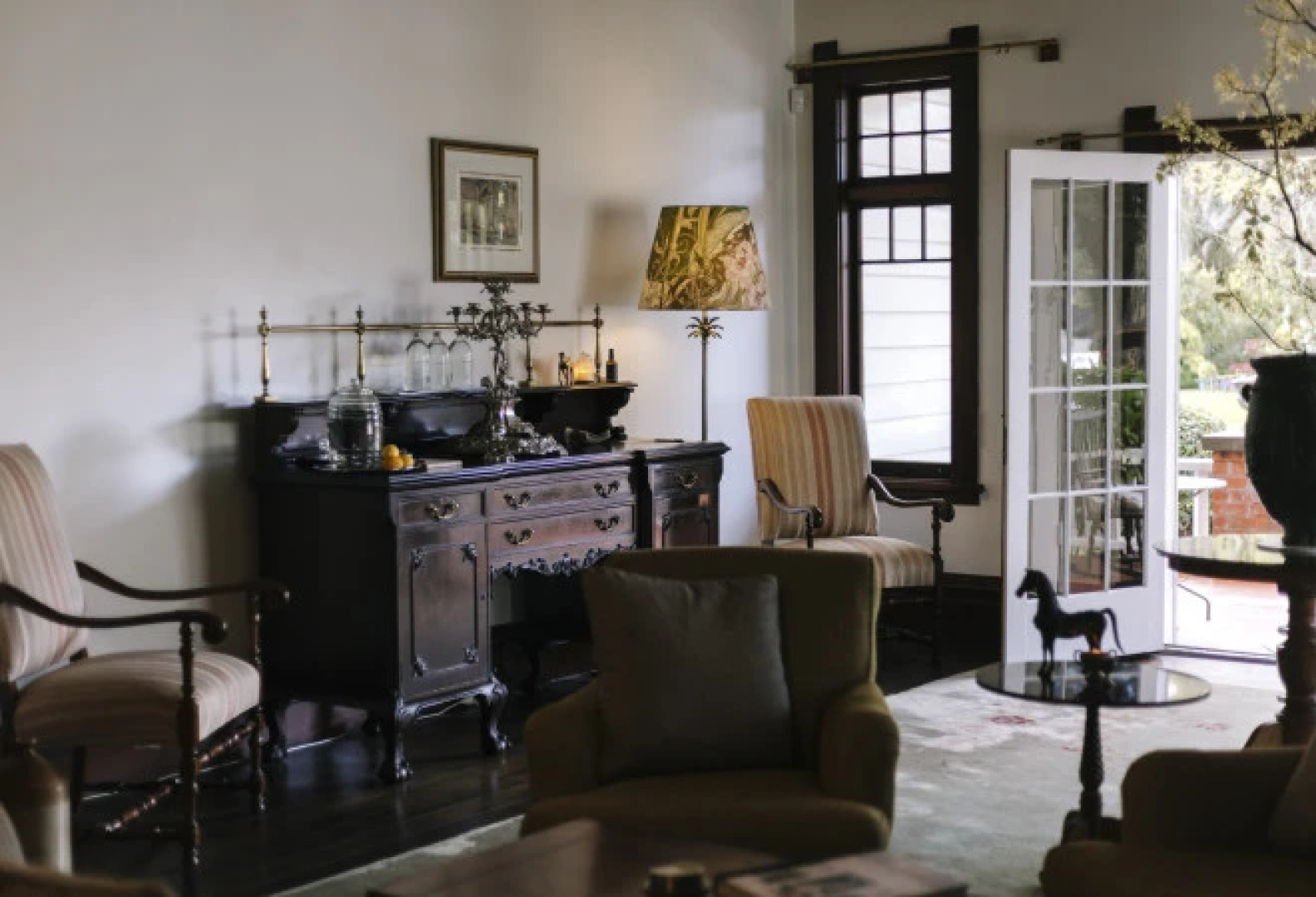 Wallingford Homestead