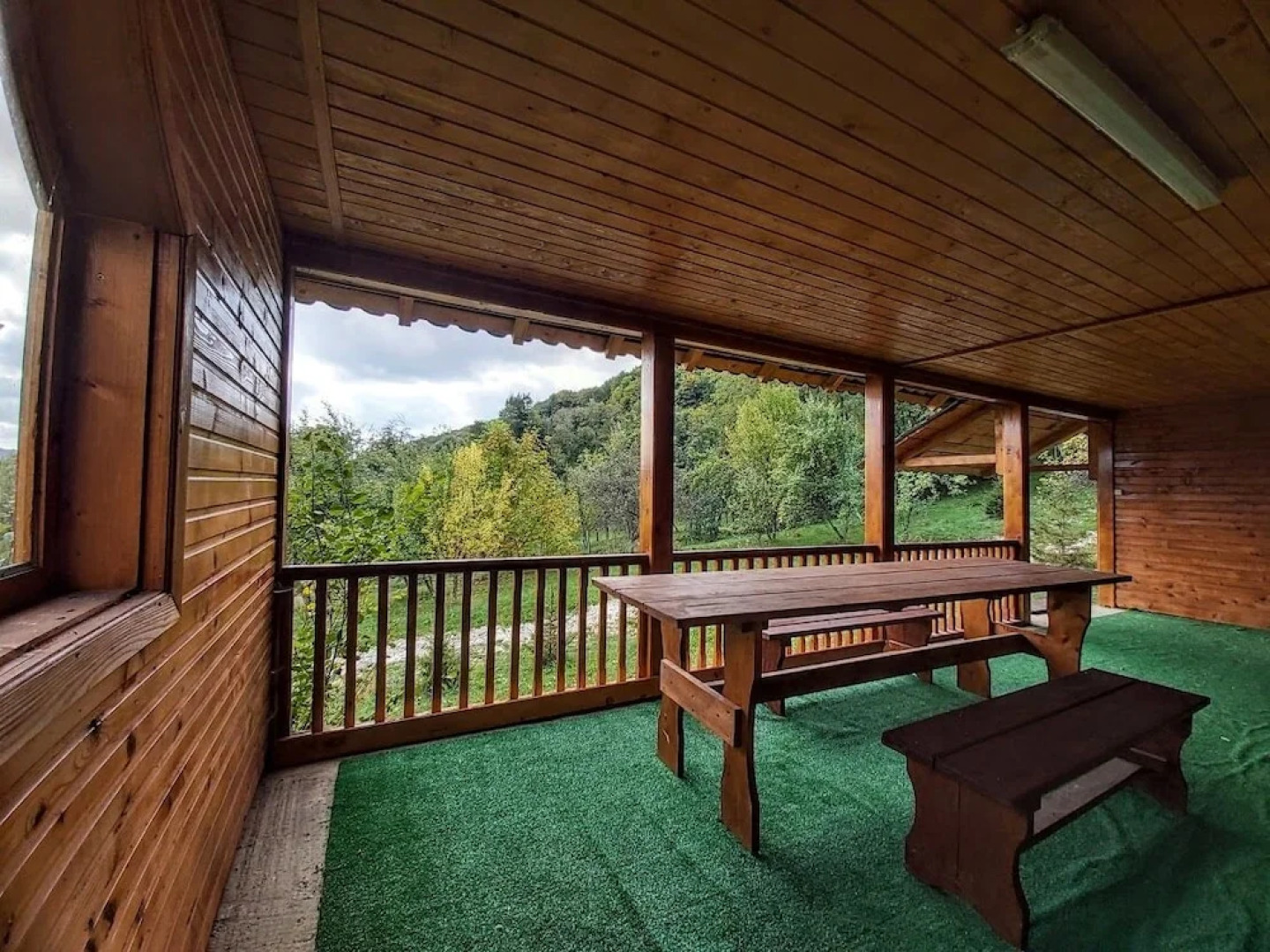 Pensiunea Agroturistica Piscul Soarelui