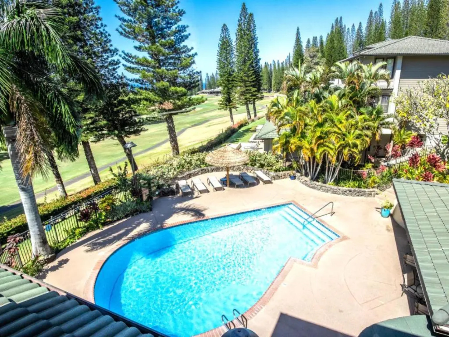 K B M Resorts- KGV-14V3 Oversized 2Bdrm sweeping ocean views remodeled premium upgrades