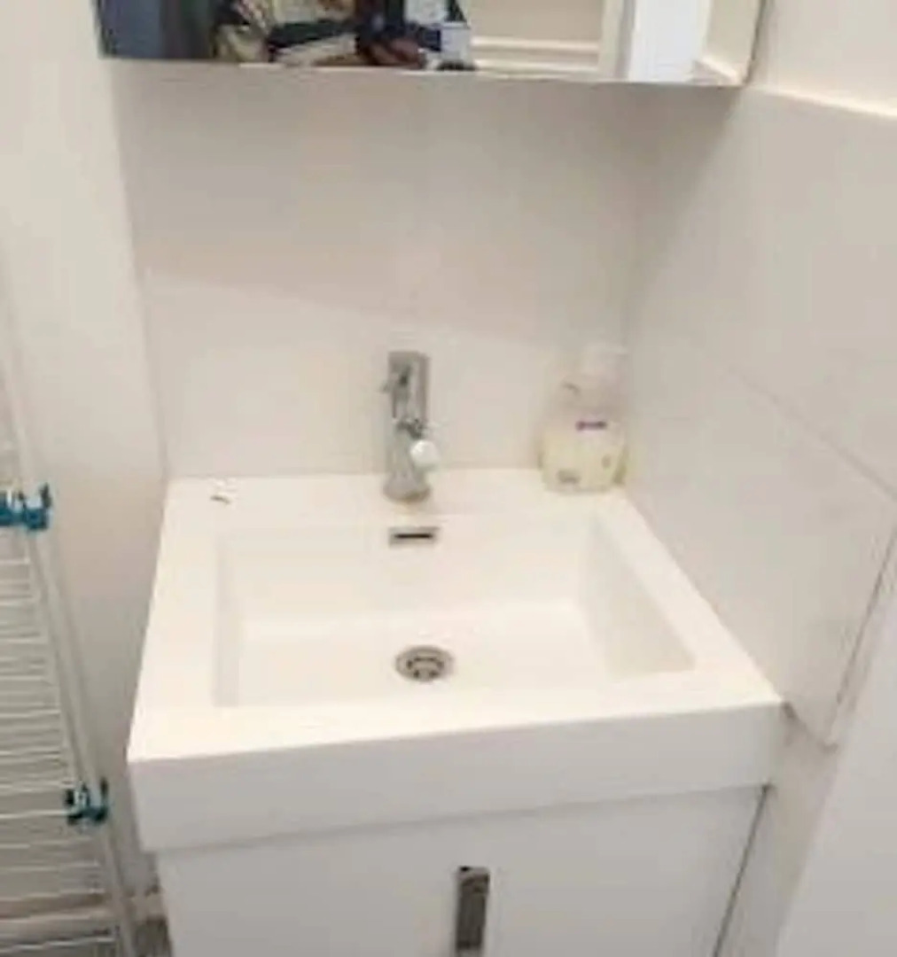 Apartment With one Bedroom in Nangis, With Wifi