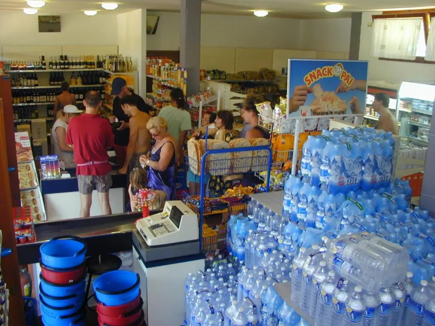 Happy Camp mobile homes in Camping Free Beach