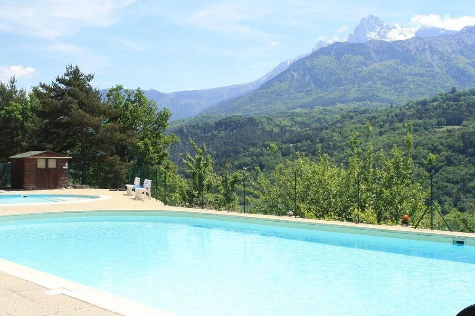 Camping Le Champ Long