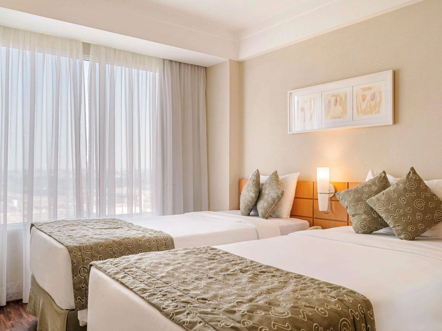 Mercure Guarulhos Aeroporto Hotel
