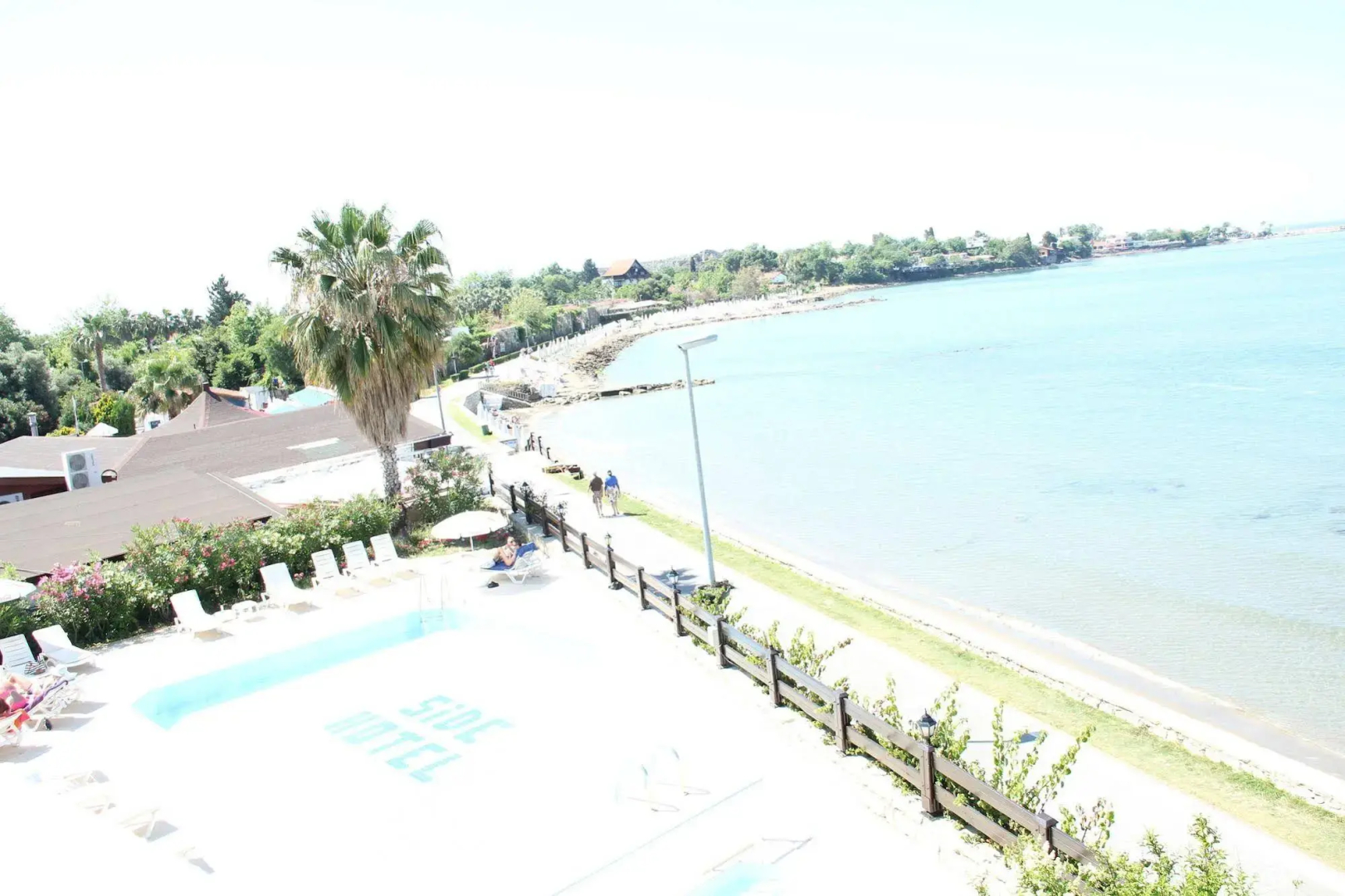 Side Beach Club Hotel