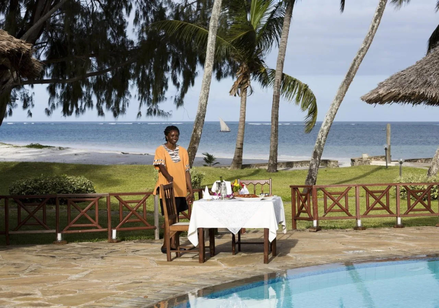 Neptune Paradise Beach Resort & Spa