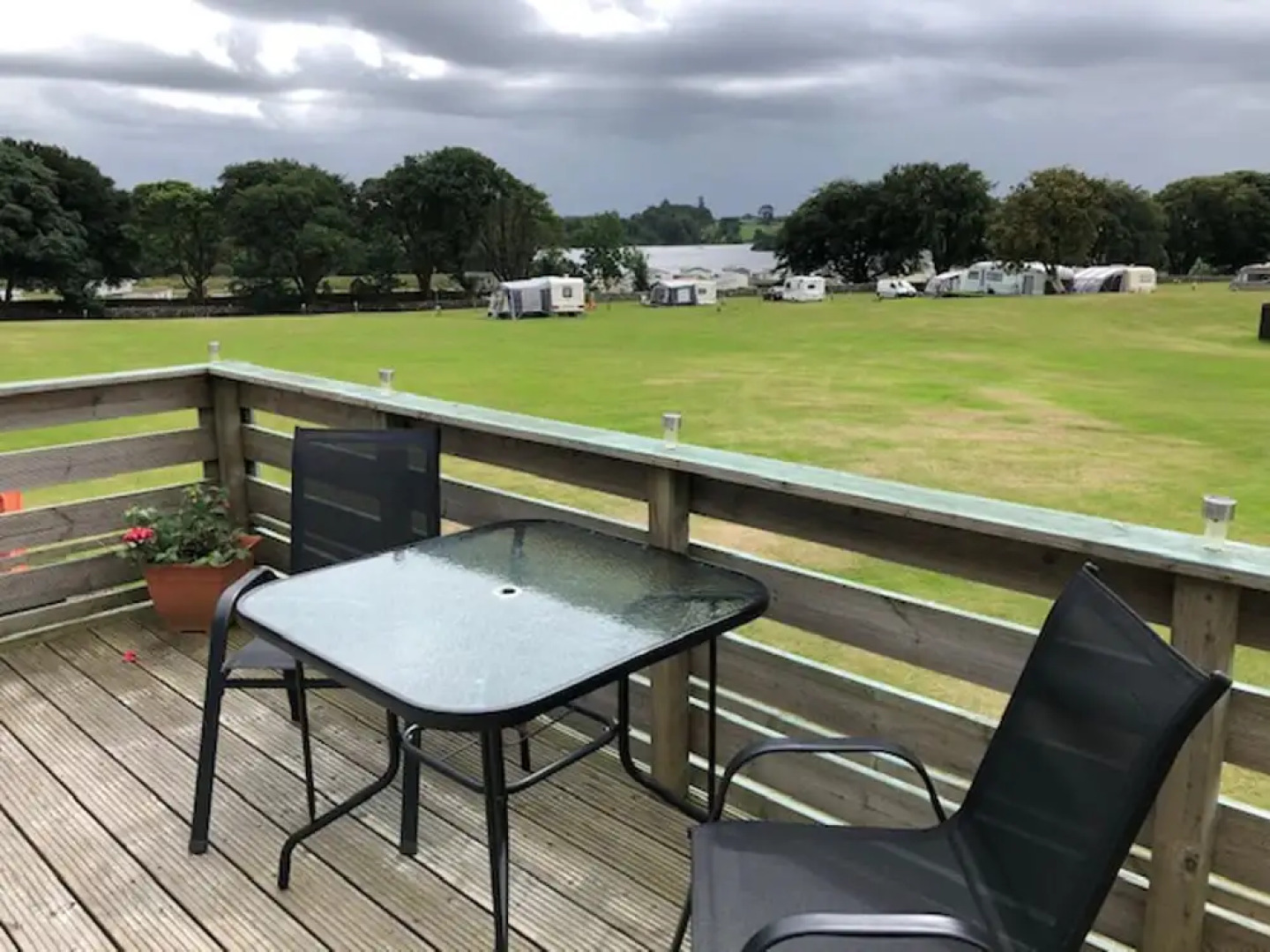 Three Lochs Holiday Caravan for Families & Couples