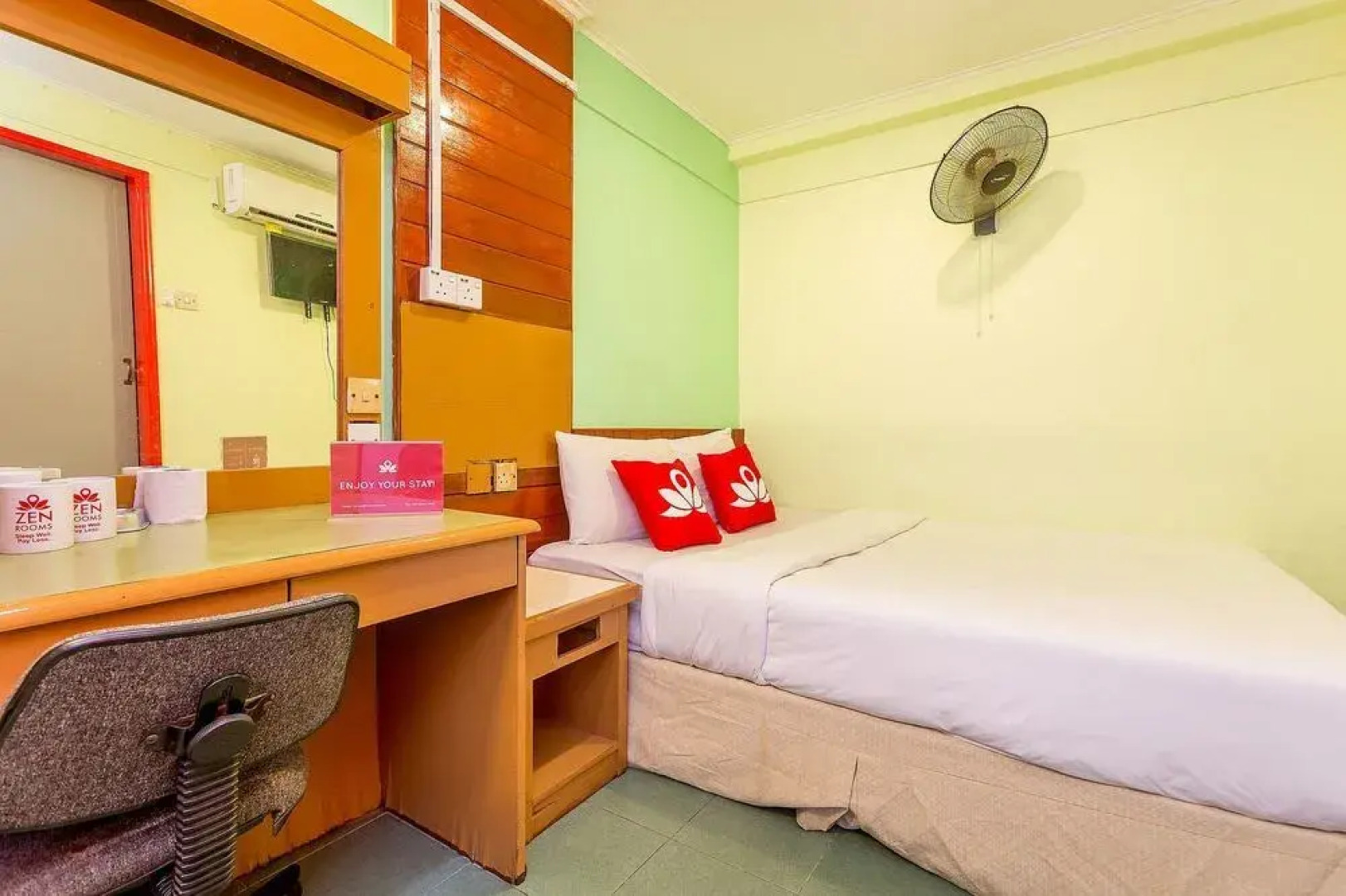 OYO 120 Hotel Sri Wilayaah
