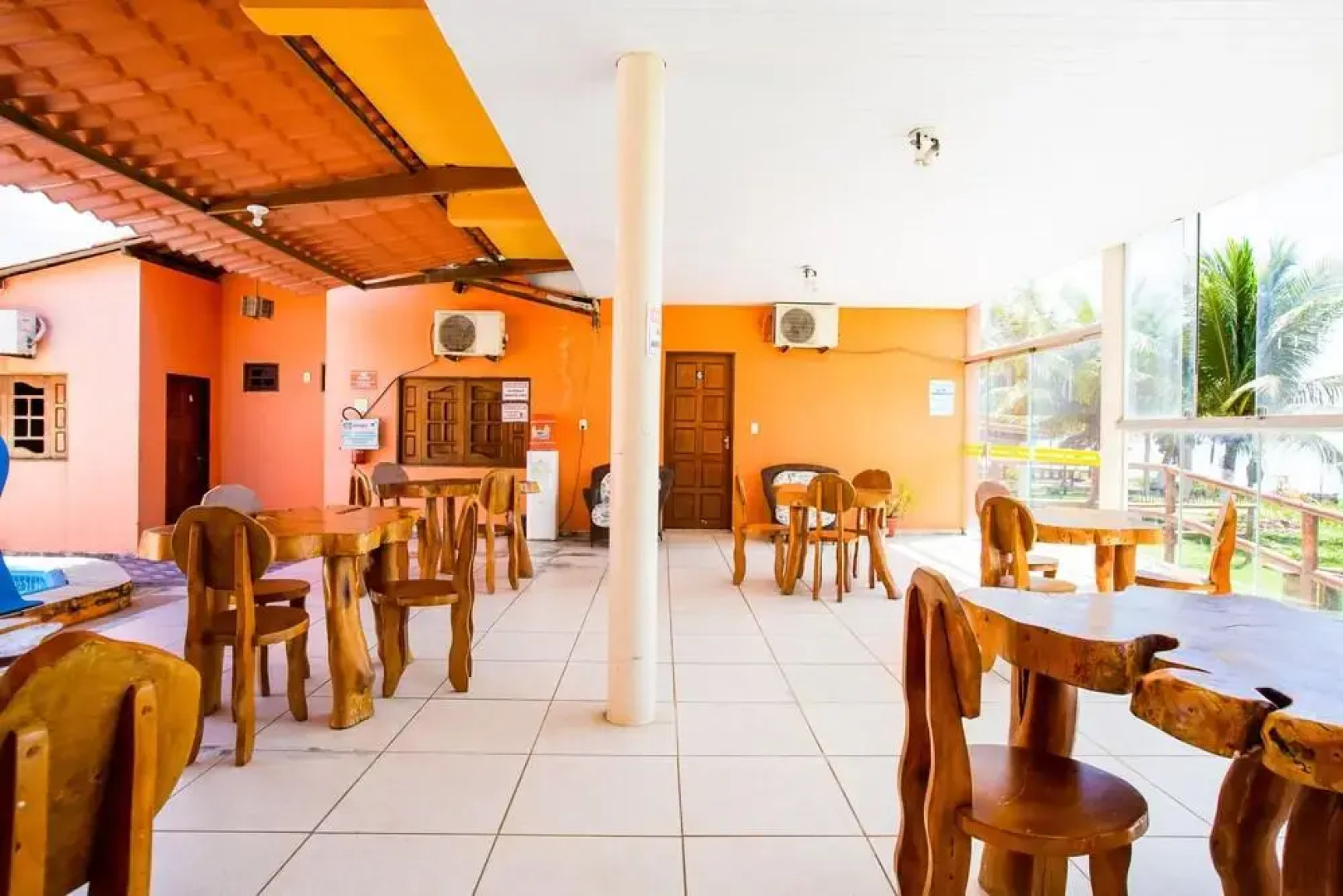 Pousada Carro Quebrado