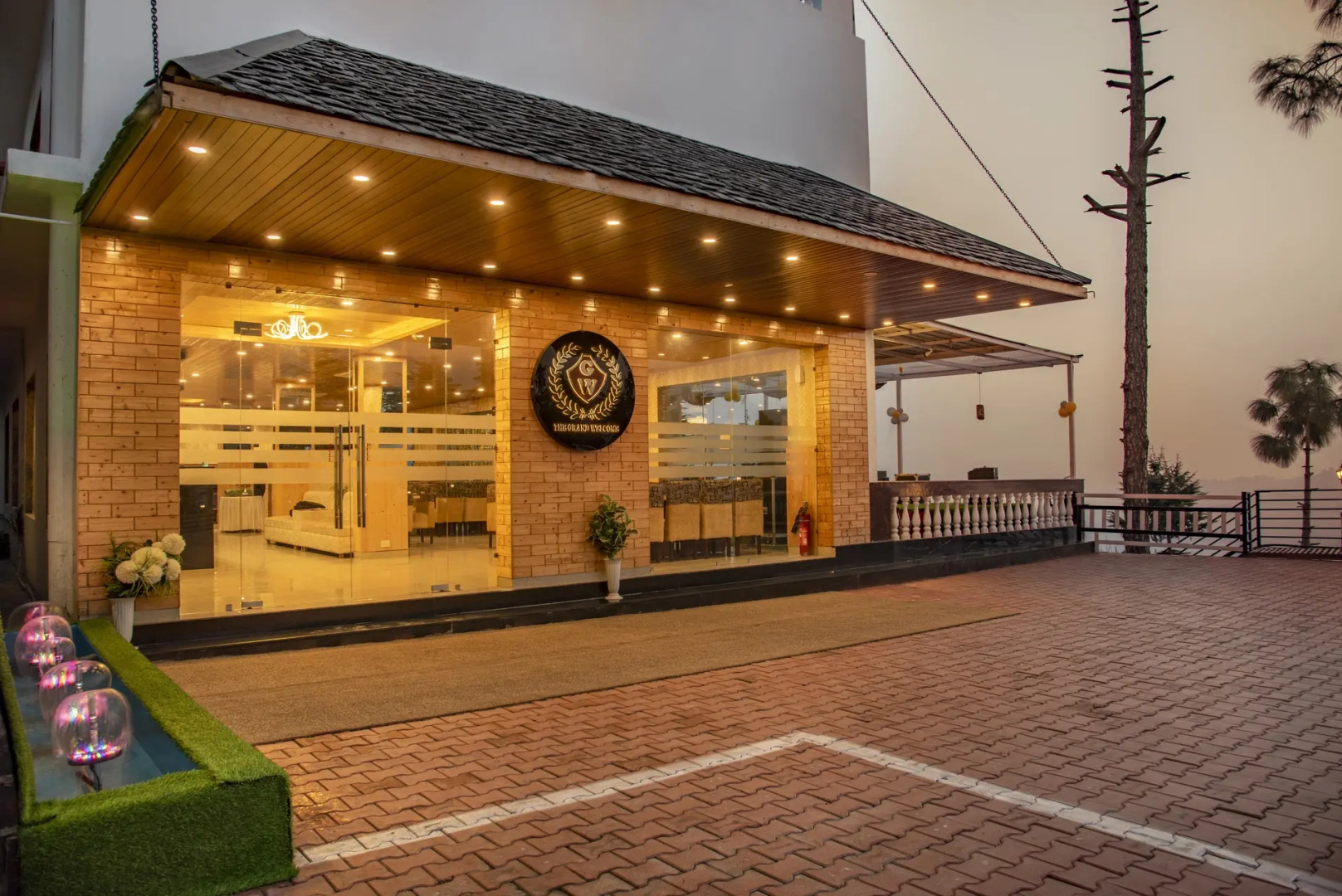 The Grand Welcome Hotel & Spa