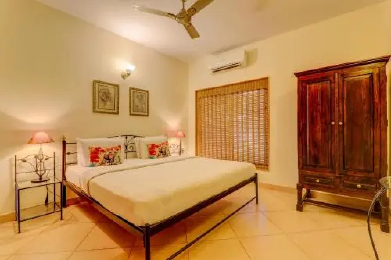 Heritage Nirvana Villa 4 BHK Baga